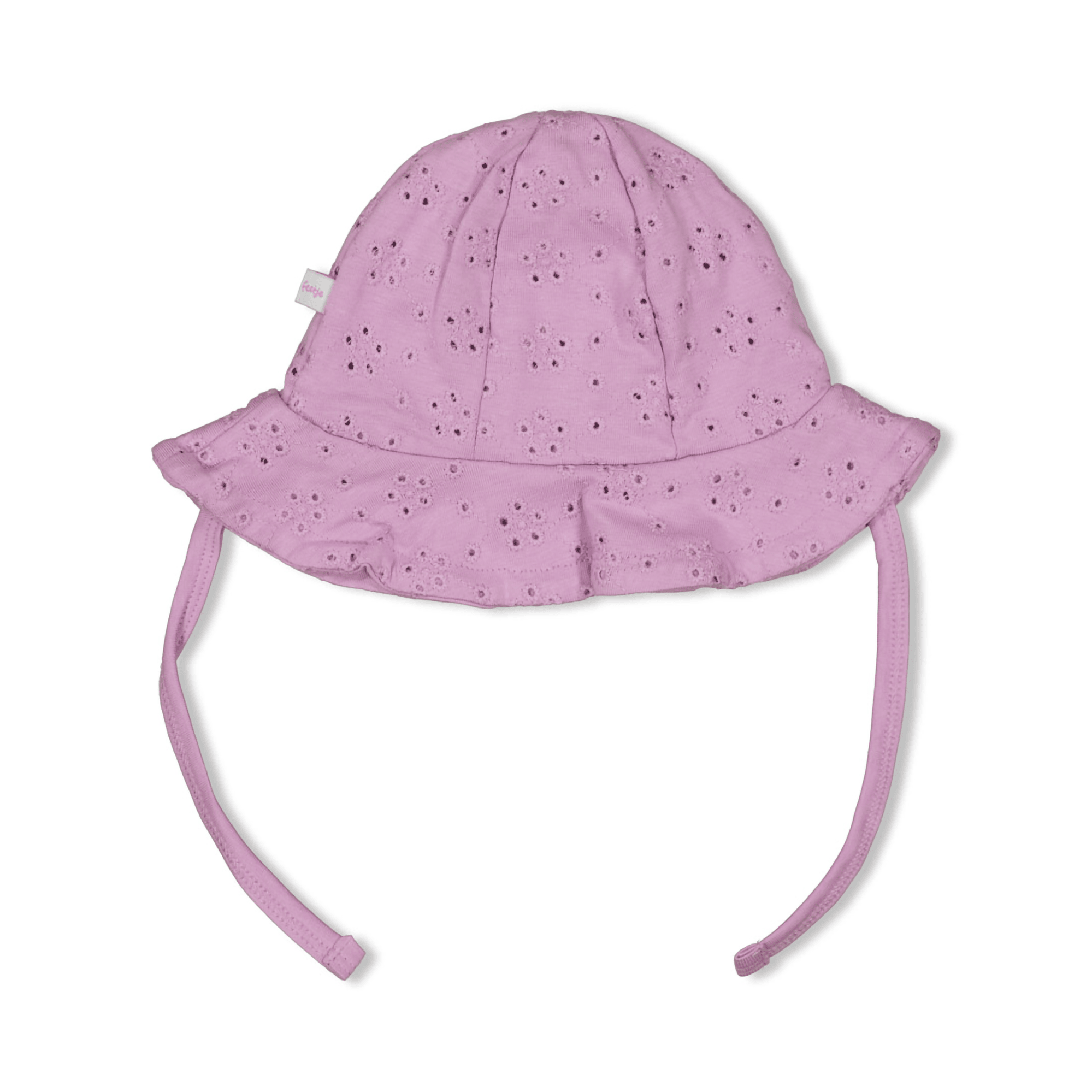 Sonnenhüte, FEETJE, Lila – Besonderheit: aus 98% Baumwolle