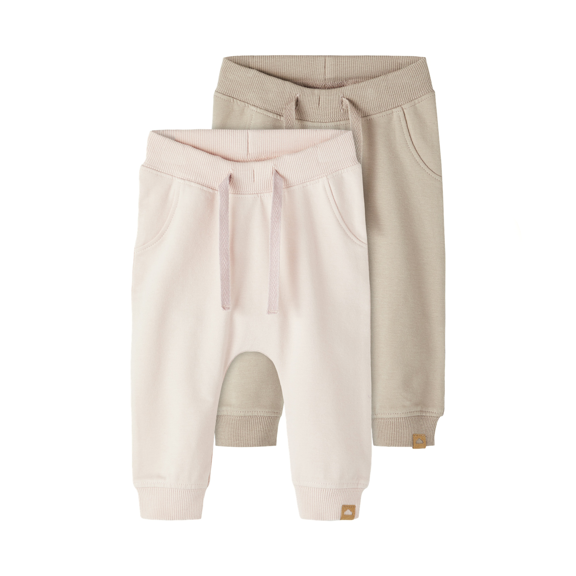 Lange Hosen, name it, Pink – Besonderheit: praktische Basic-Teile