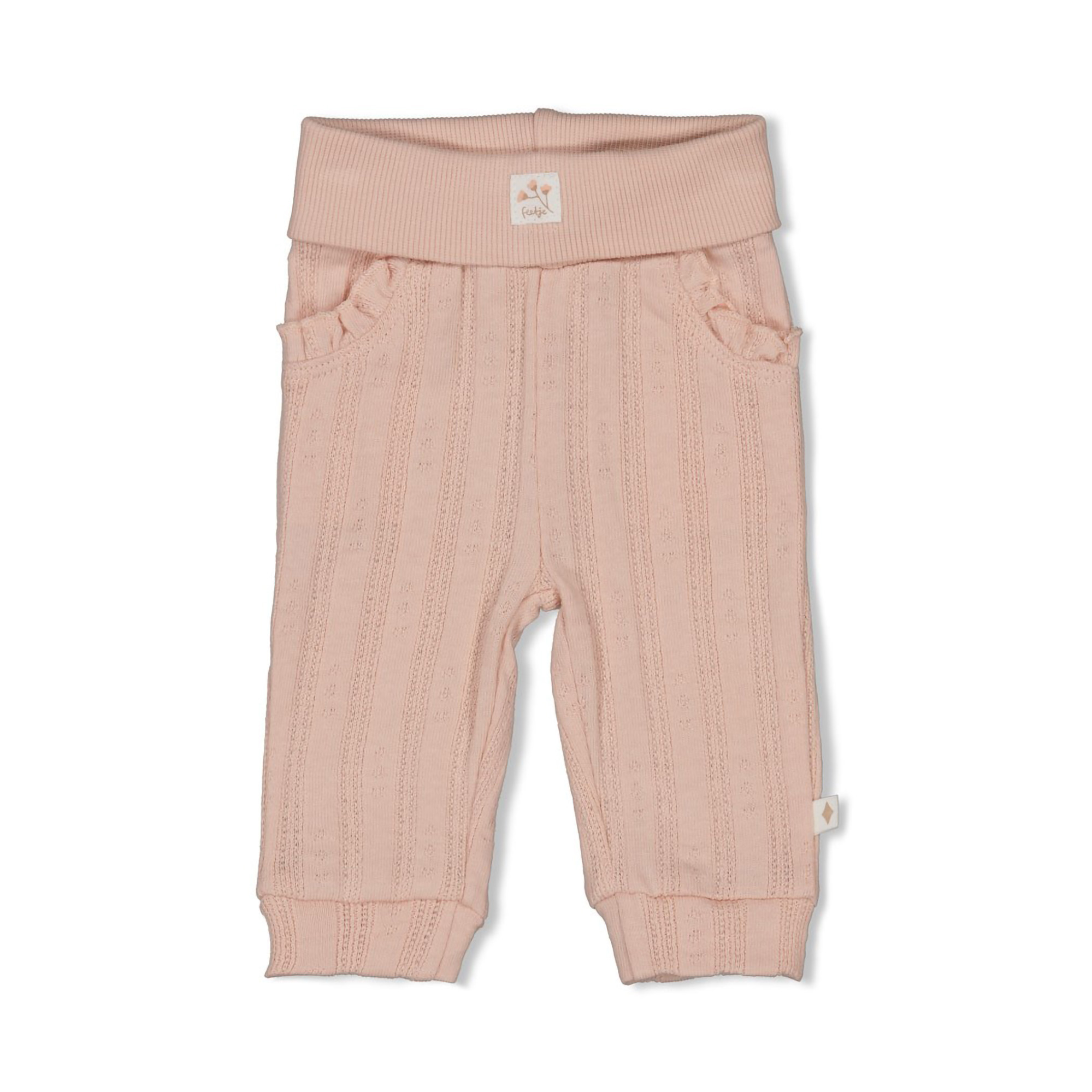 Schlupfhosen, FEETJE, Pink – Produktansicht