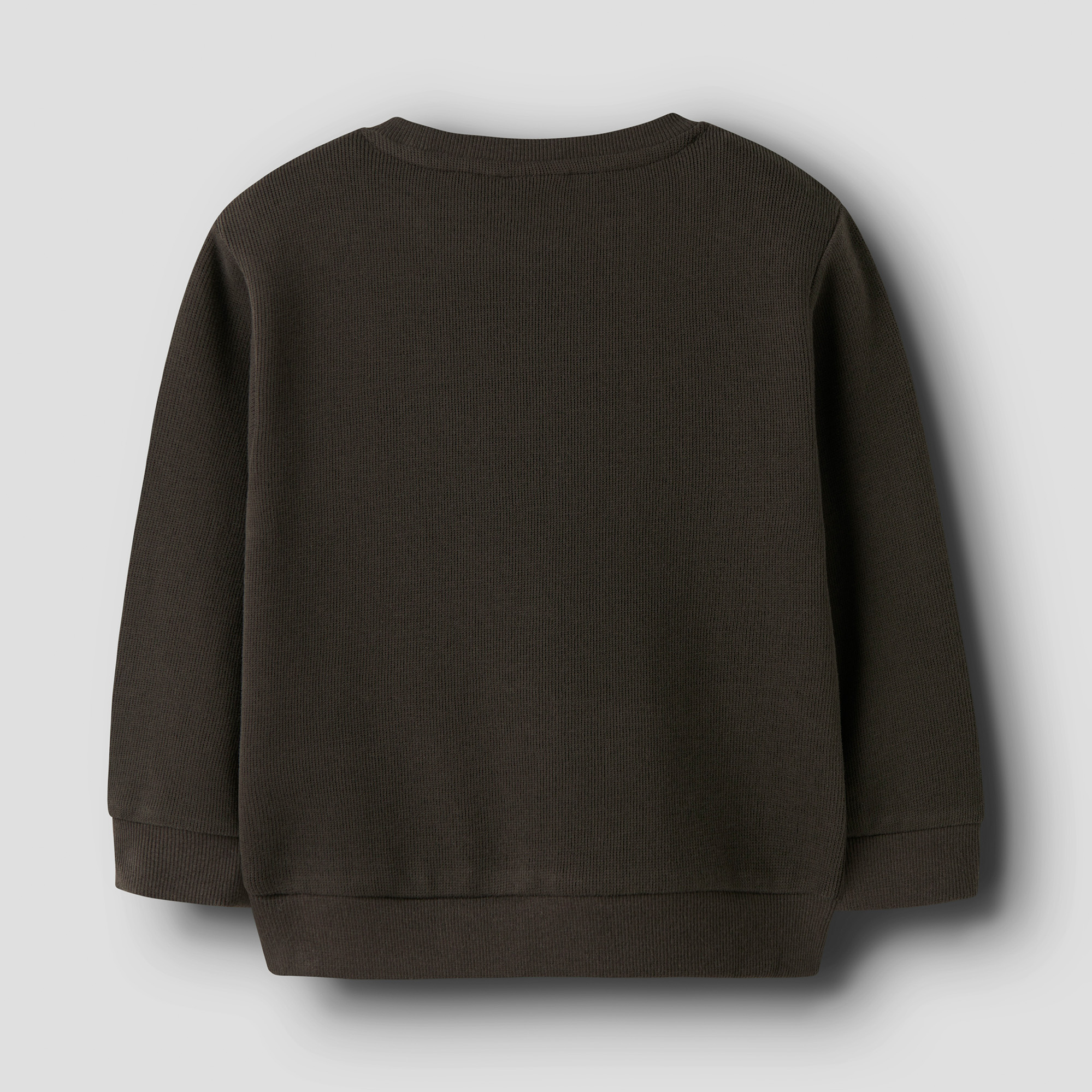 Pullover & Sweatshirts, name it, Braun – Besonderheit: aus 51% Baumwolle
