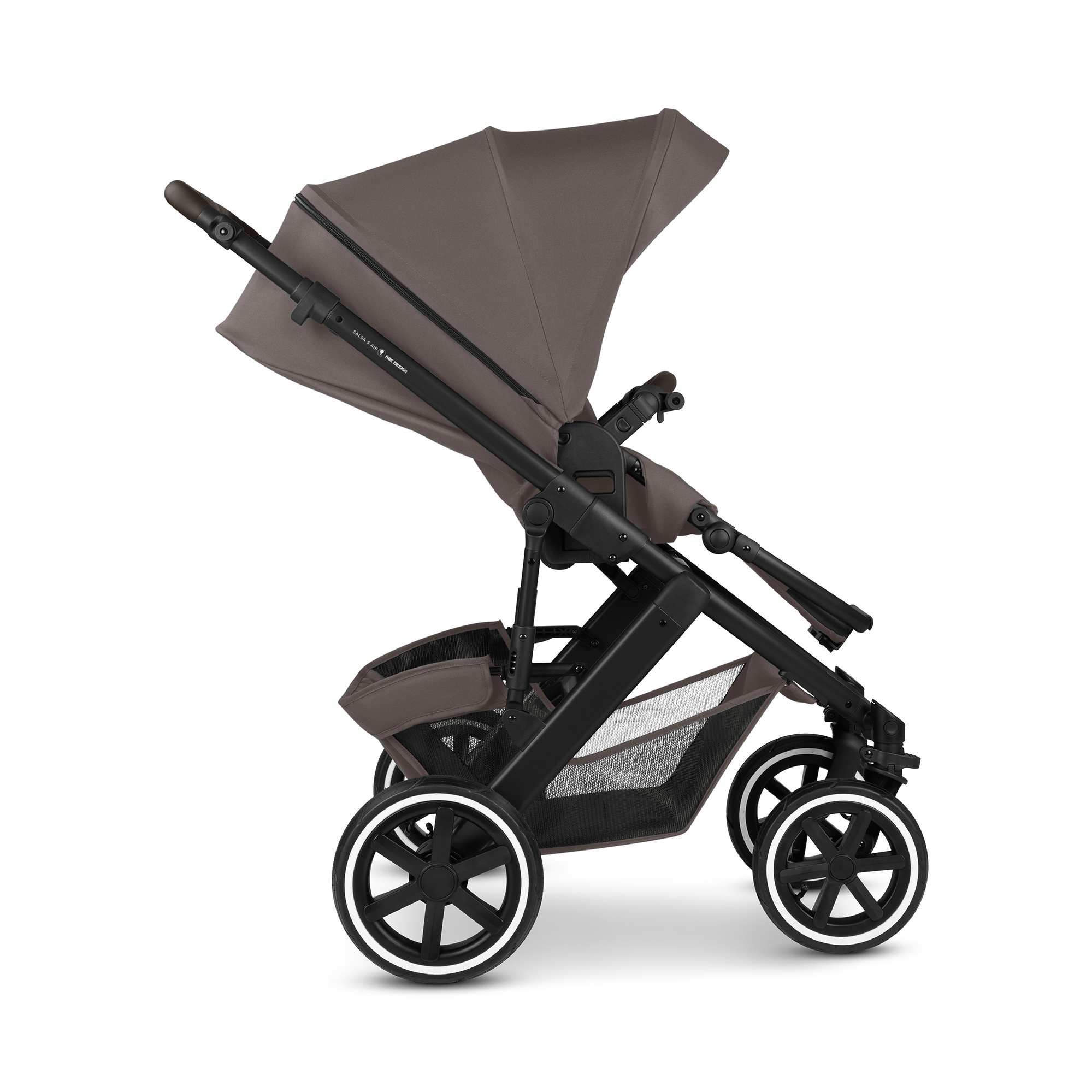 Kinderwagen Komplettsets, ABC DESIGN, Braun – Produktansicht