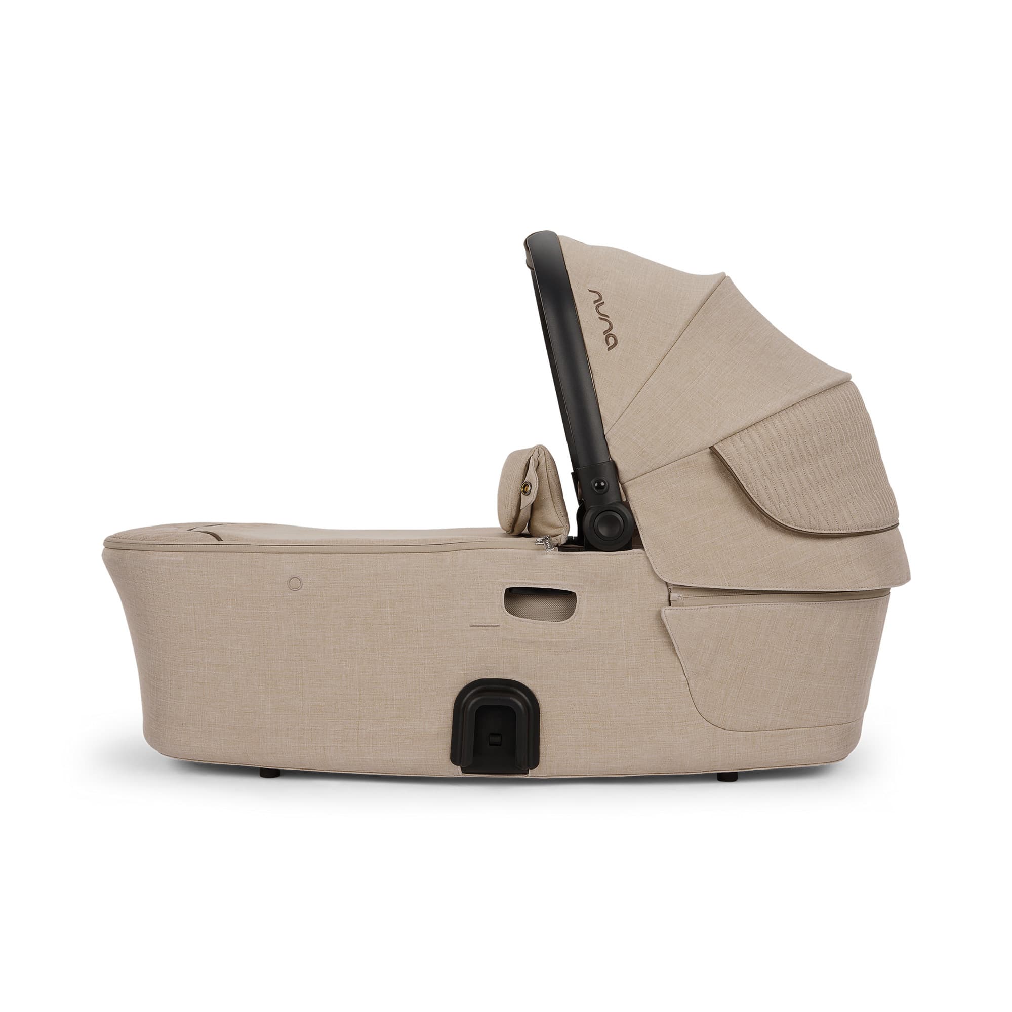 Tragewannen, nuna, Beige – Produktansicht