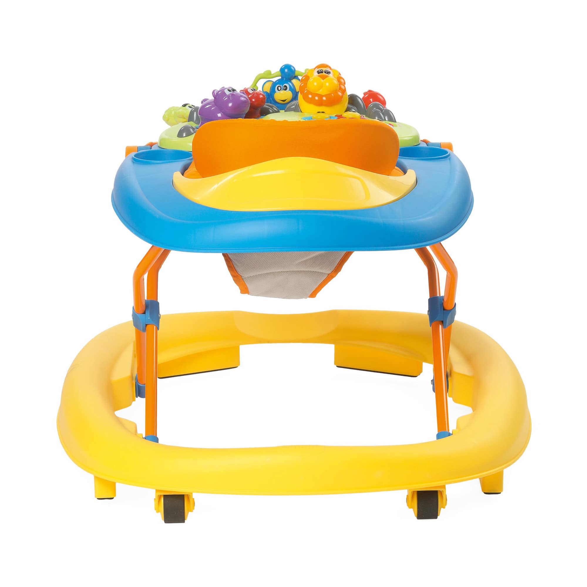 Lauflernwagen, chicco, Mehrfarbig – Produktansicht