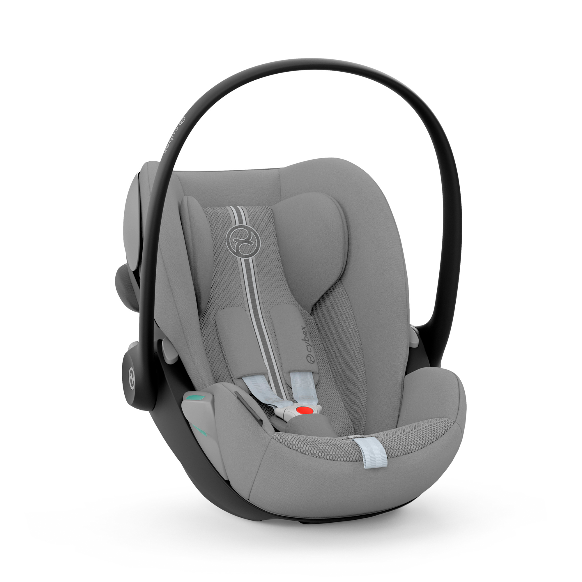 Babyschalen 0-13 kg, Gruppe 0+, cybex, Grau – Produktansicht