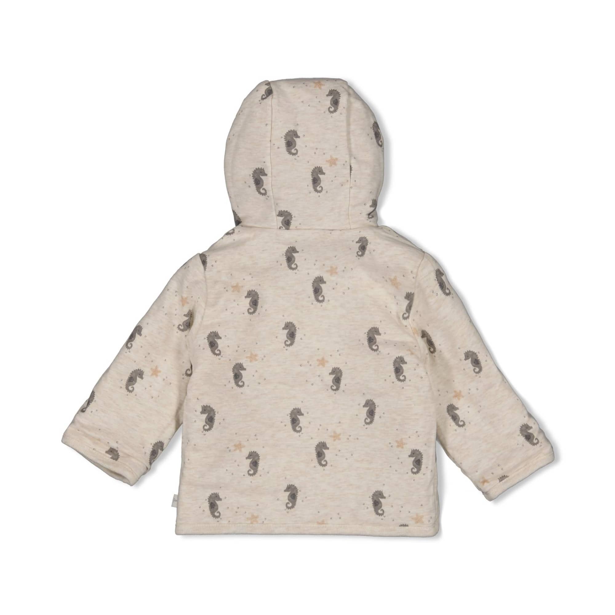 Wendejacken, FEETJE, Beige – Produktansicht