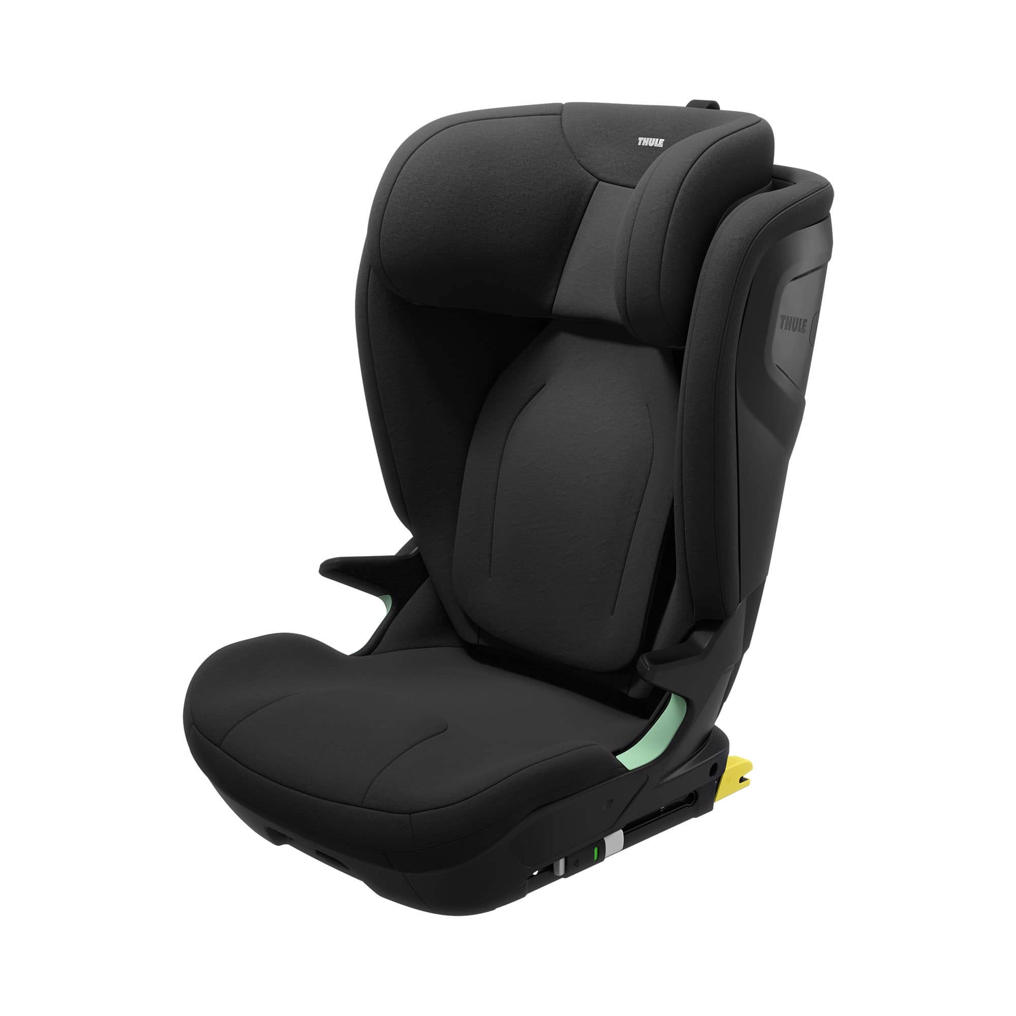 Kindersitze 15-36 kg, Gruppe 2/3, THULE, Schwarz – Produktansicht