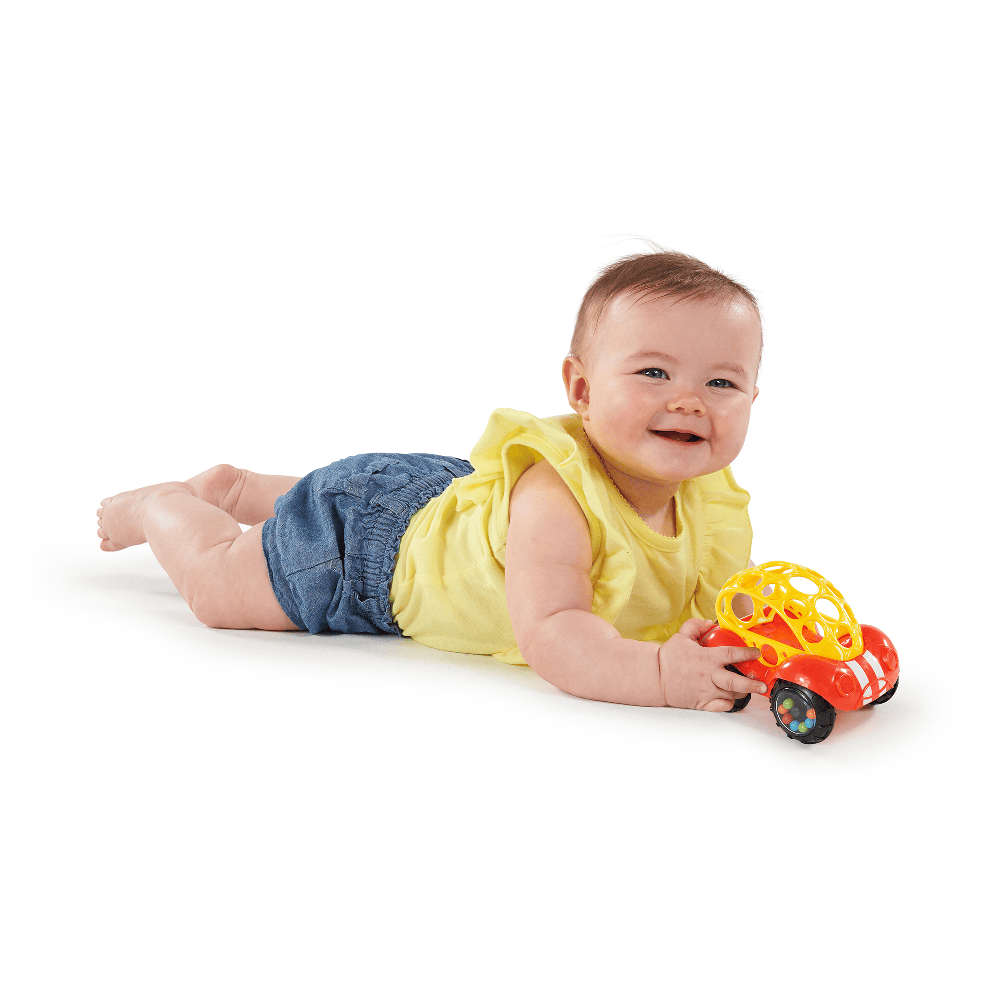 Spielzeugautos, BrightStarts, Rot – Produktansicht