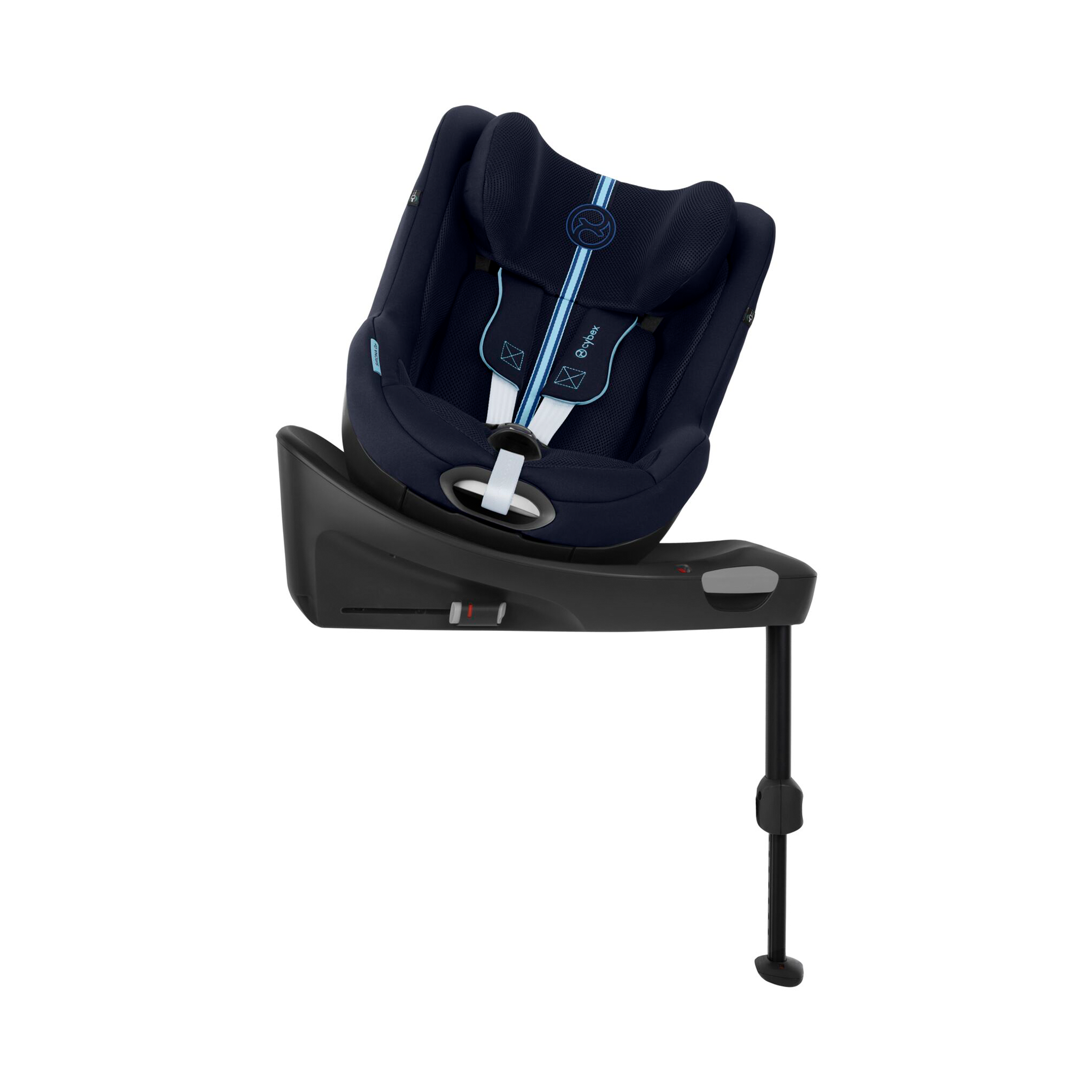 CYBEX, cybex, Blau – Besonderheit: ab 3 Monaten bis 4 Jahren (61 – 105 cm - max. 20 kg)