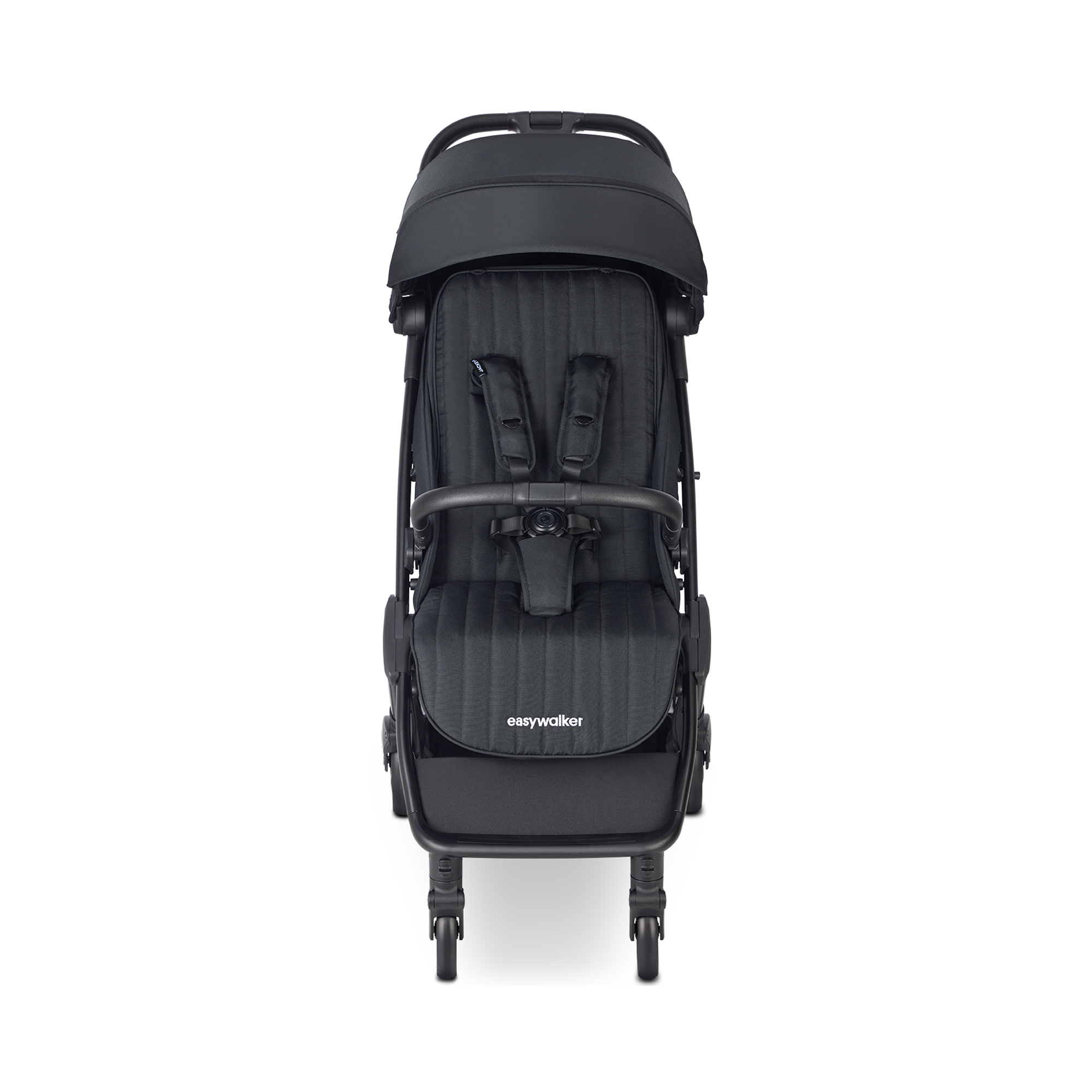 Reisebuggys, easywalker, Schwarz – Produktansicht