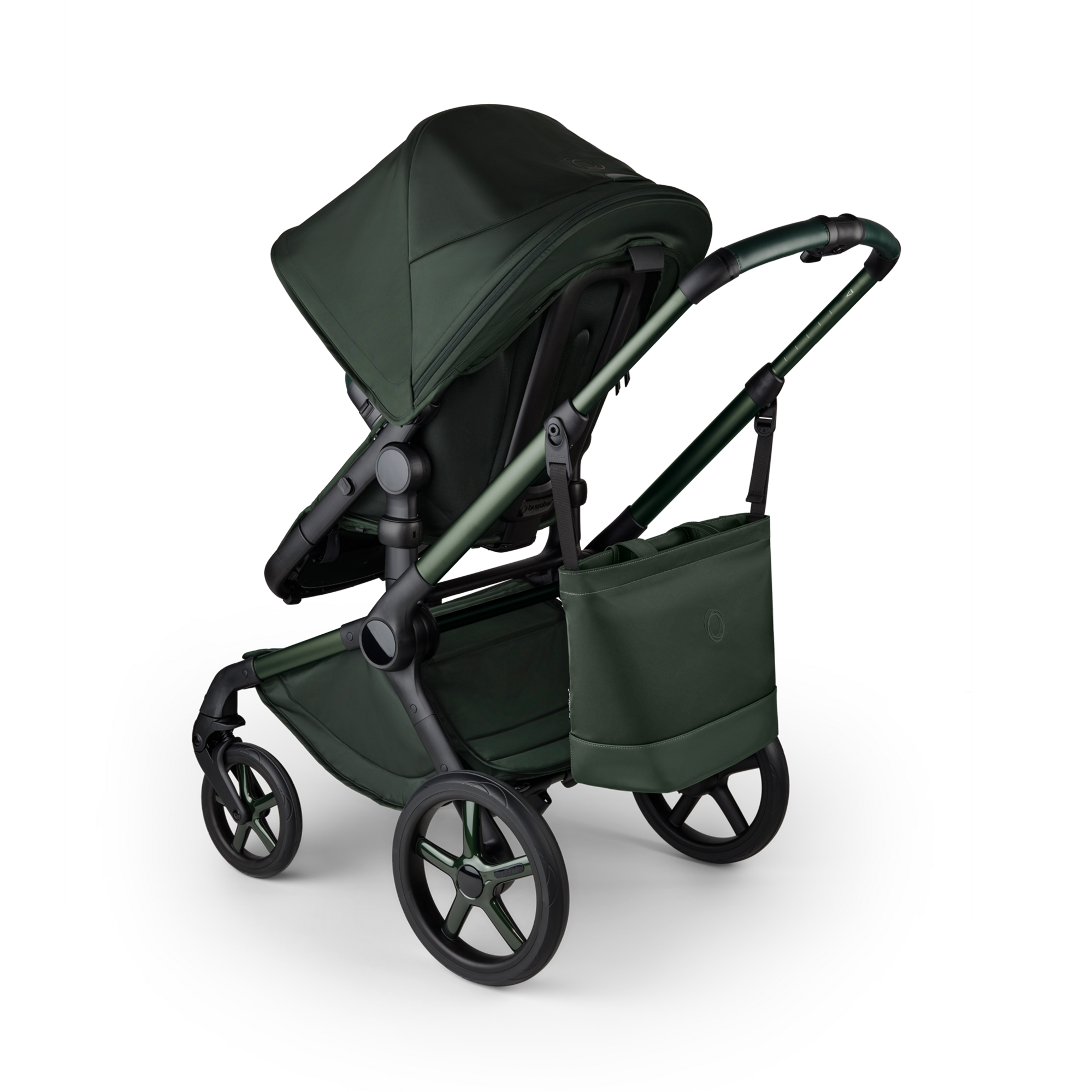 bugaboo Wickeltaschen, bugaboo, Grün – Produktansicht