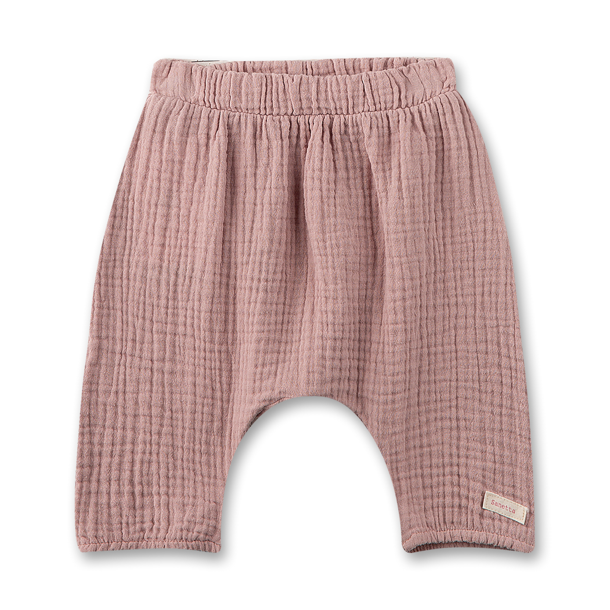 Lange Hosen, Sanetta, Pink – Besonderheit: trocknerbeständig