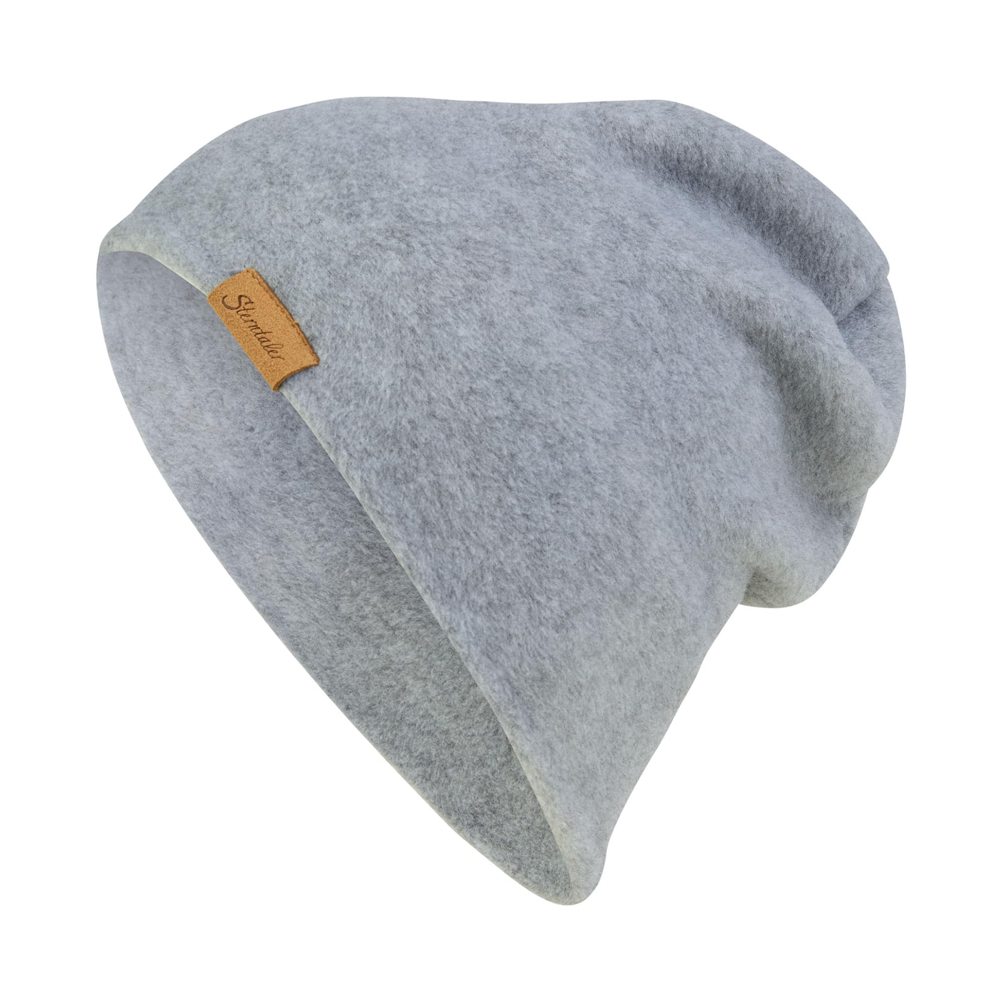 Beanie Mützen, Sterntaler, Grau – Besonderheit: ideal für Herbst und Winter