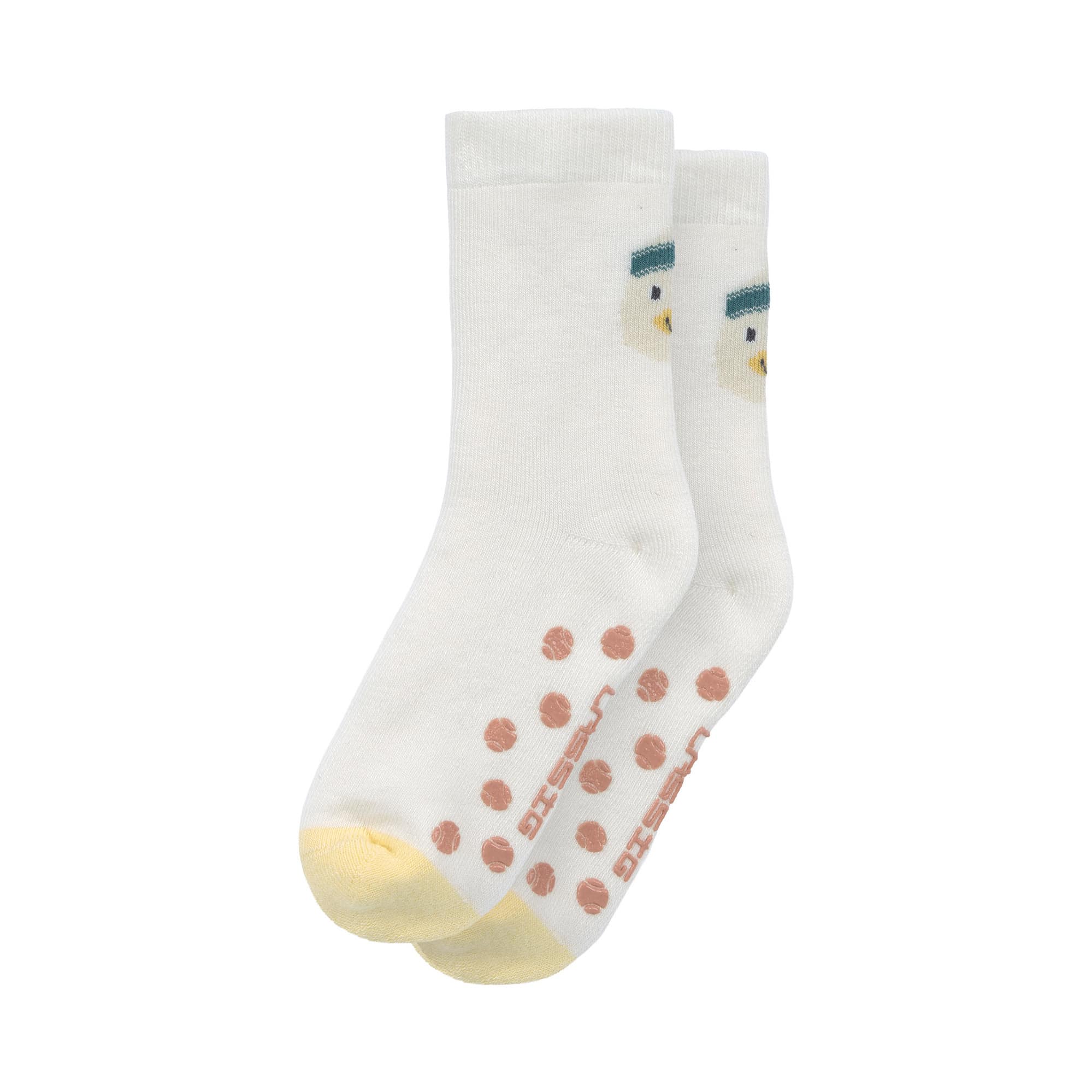 Socken & Strumpfhosen, LÄSSIG, Weiß – Besonderheit: aus 80% Baumwolle