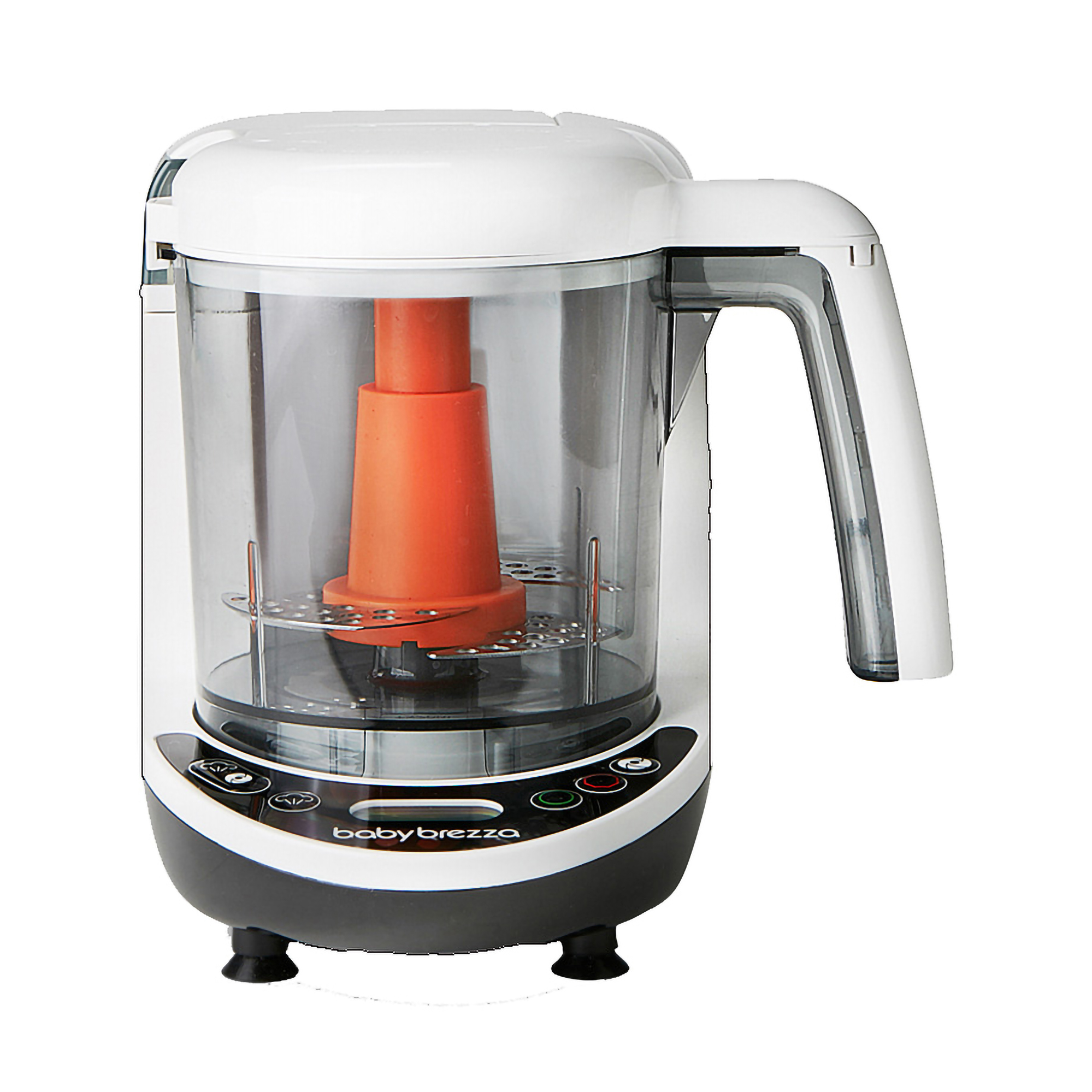 Babykostwärmer, babybrezza, Weiß – Produktansicht
