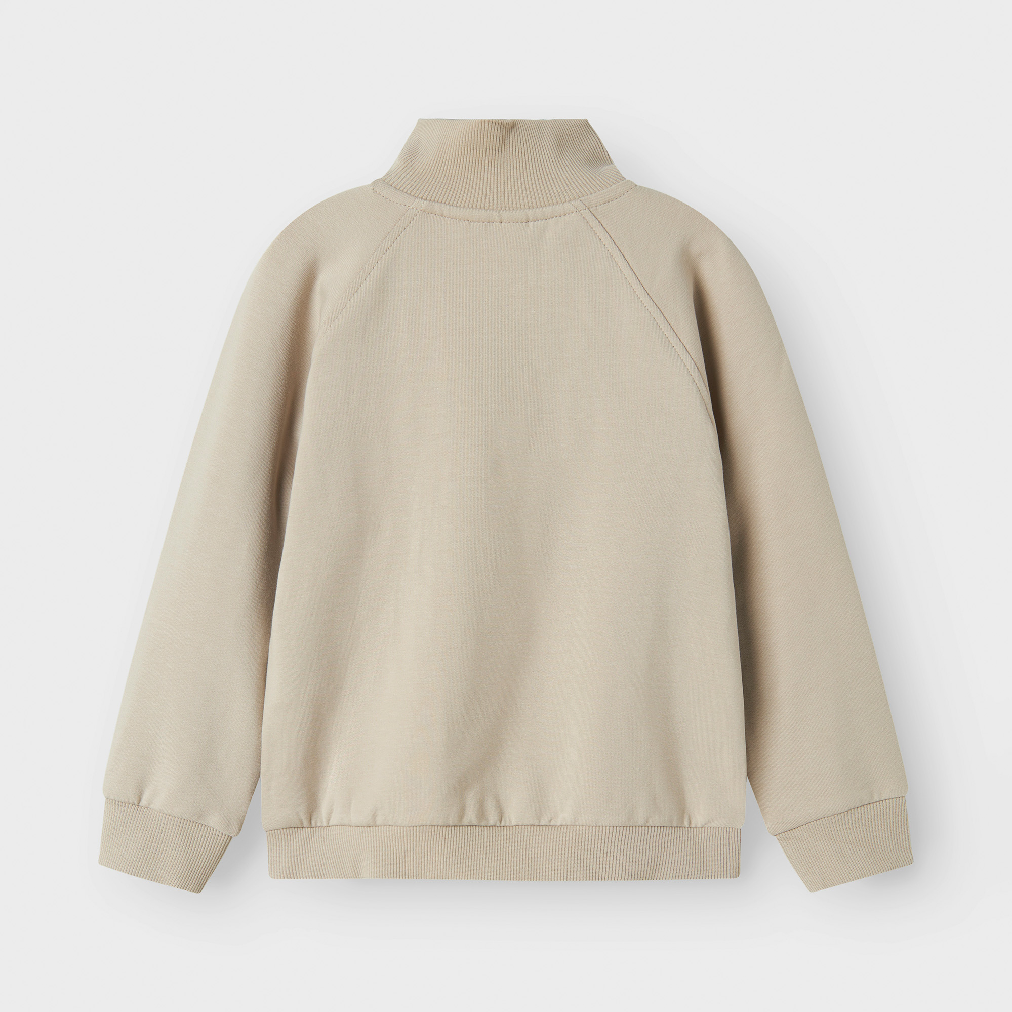 Pullover & Sweatshirts, name it, Beige – Besonderheit: aus 95% Baumwolle