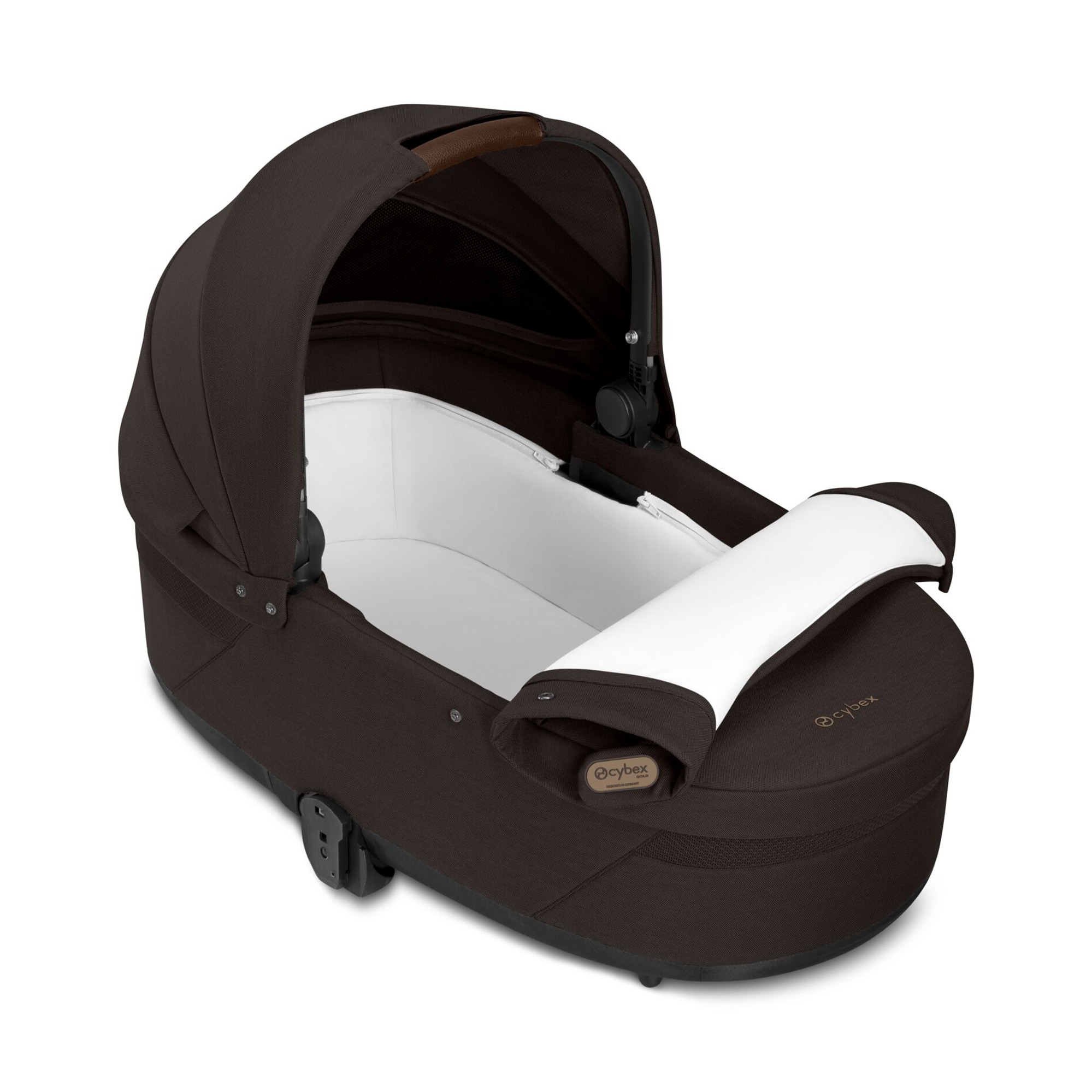Tragewannen, cybex, Braun – Produktansicht