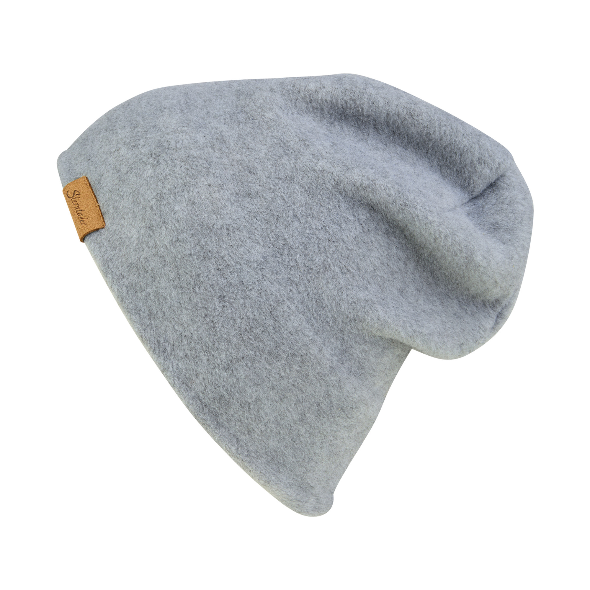 Beanie Mützen, Sterntaler, Grau – Besonderheit: ideal für Herbst und Winter