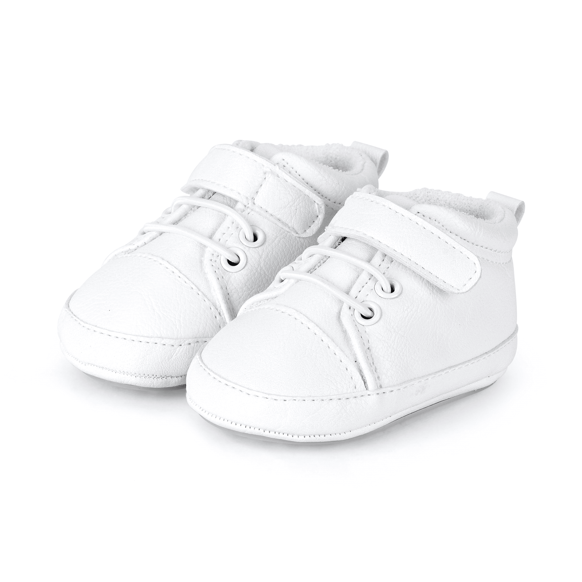 Babyschuhe, Sterntaler, Weiß – Besonderheit: Futter aus 80% Baumwolle