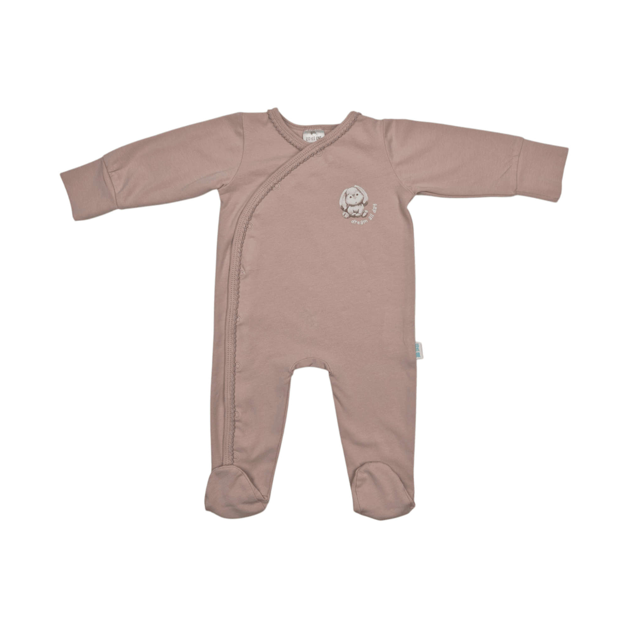 Overalls, LITTLE ONE, Pink – Besonderheit: aus 95% Baumwolle