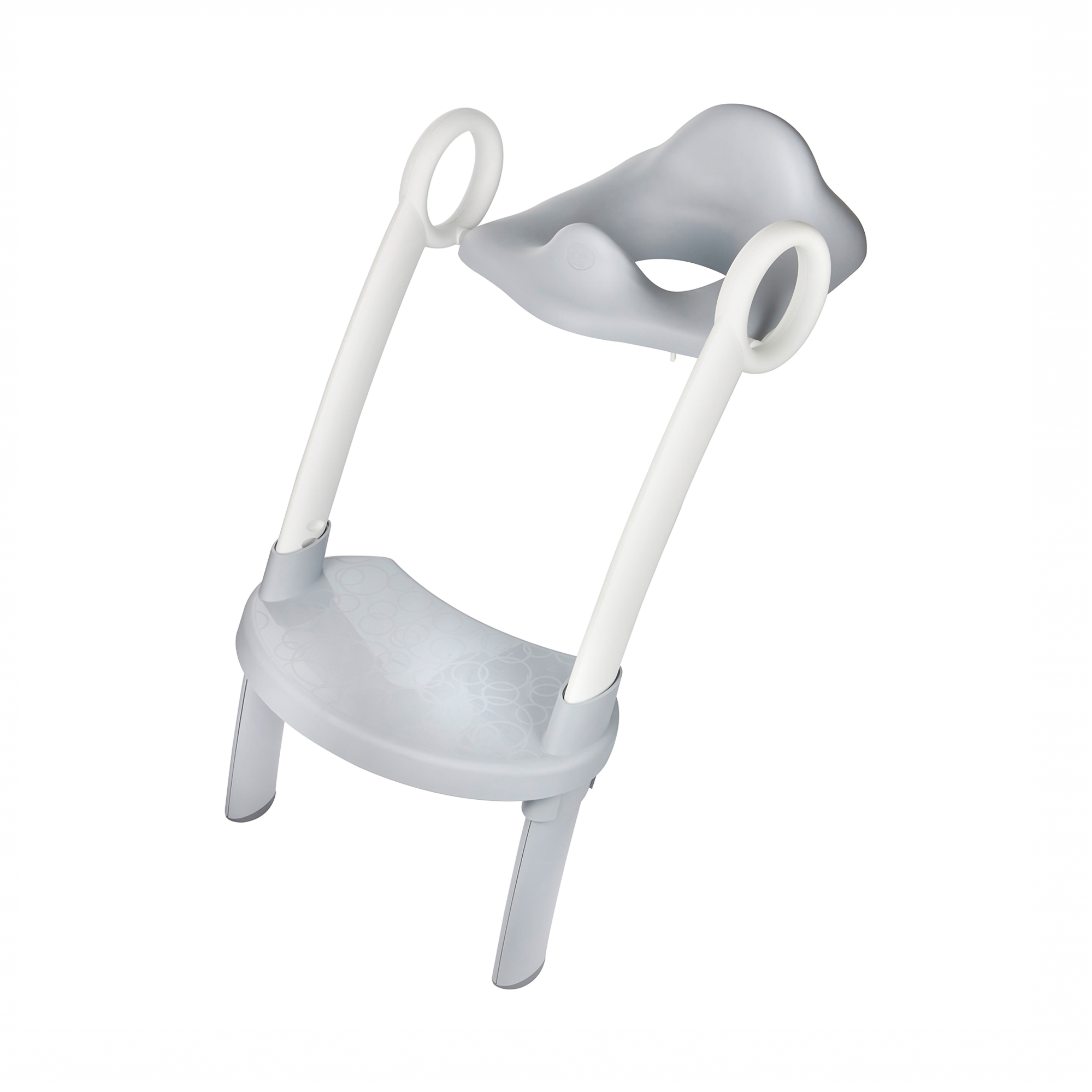 Toilettensitze, rotho Babydesign, Grau – Produktansicht