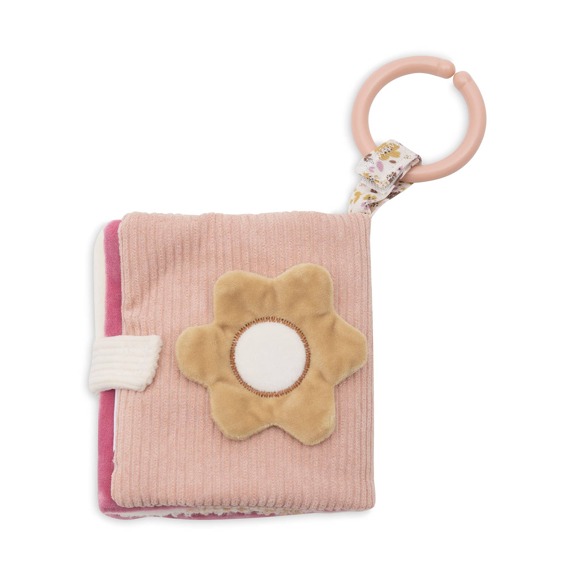 Stoffbücher, jollein, Mehrfarbig – Produktansicht