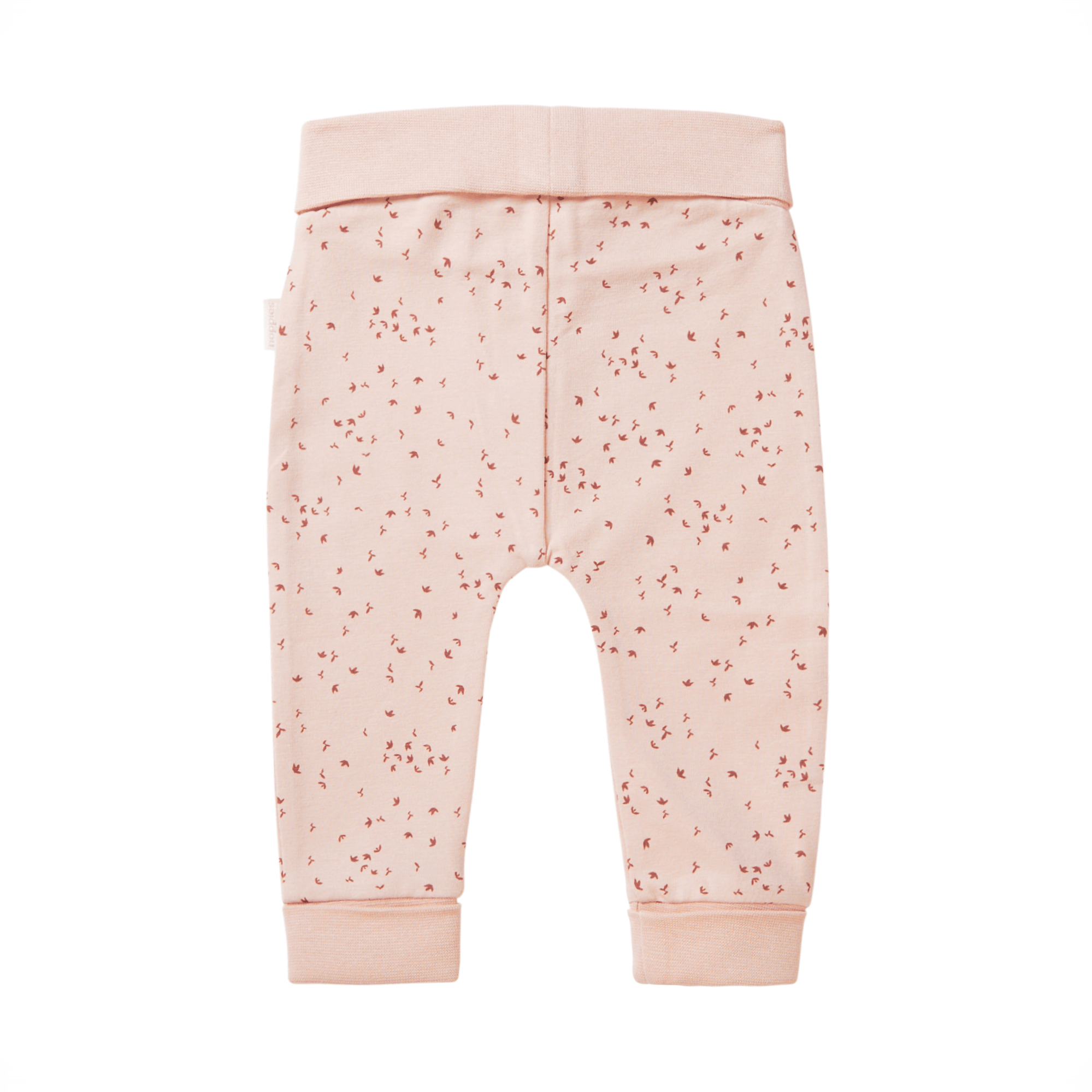 Lange Hosen, noppies, Pink – Besonderheit: aus 95% weicher Bio-Baumwolle