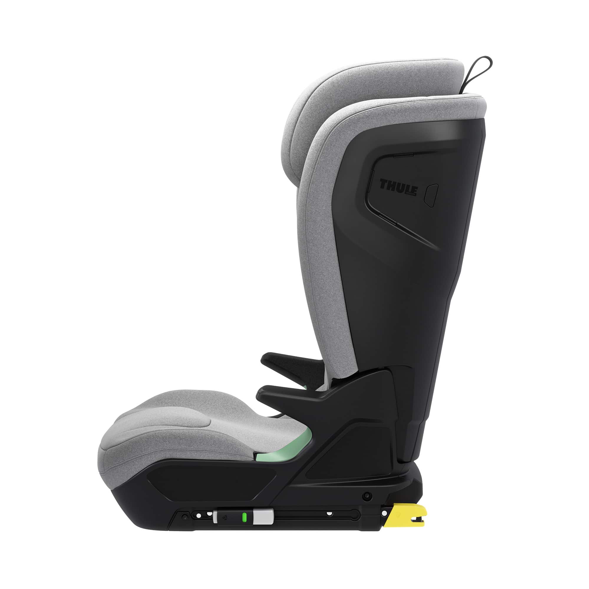 Kindersitze 15-36 kg, Gruppe 2/3, THULE, Grau – Produktansicht