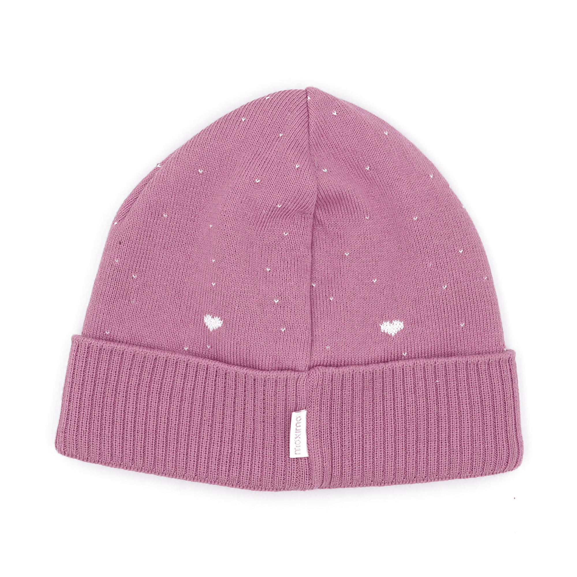 Mützen & Hüte, MaxiMo, Pink – Besonderheit: aus 100% Baumwolle