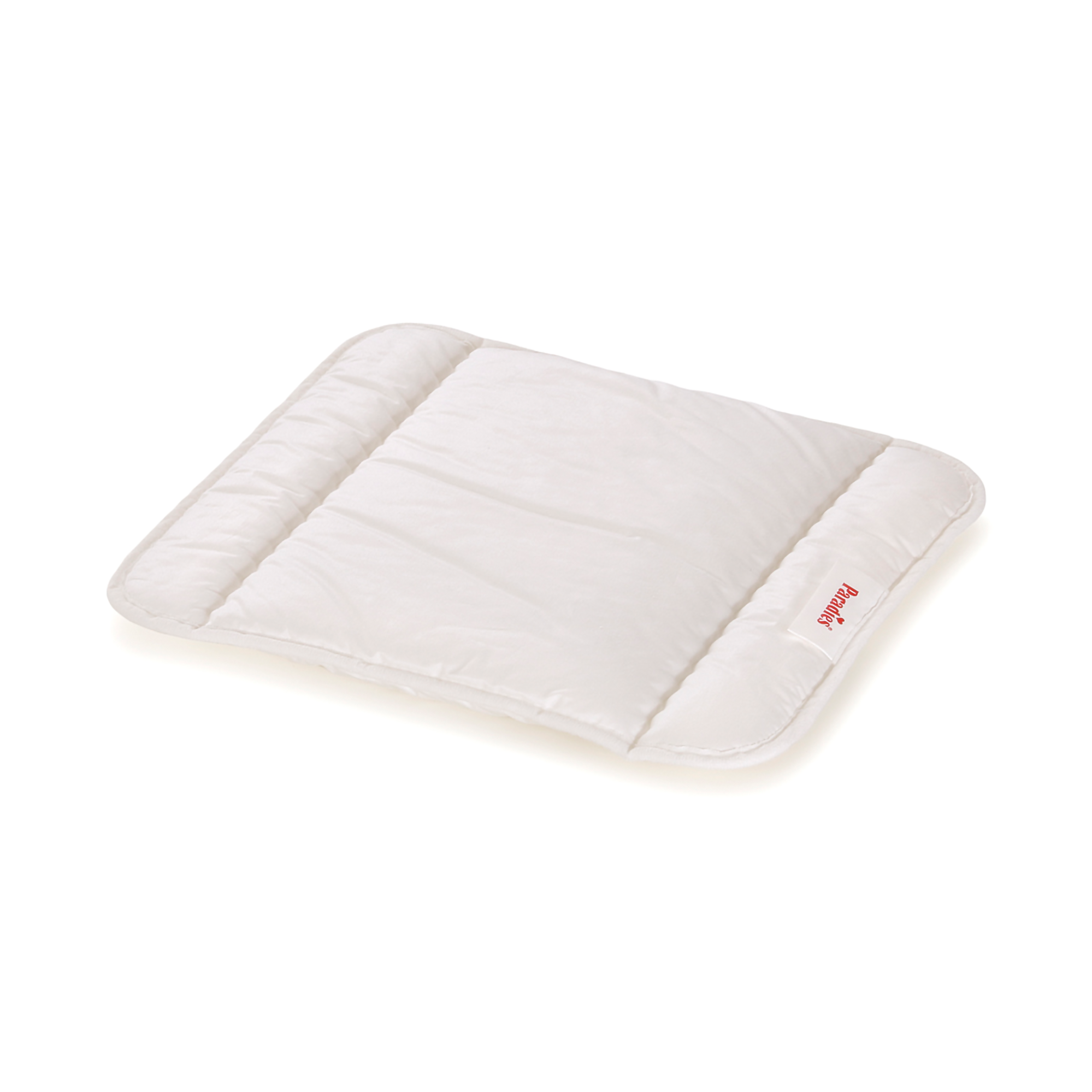 Bettdecken & Kissen, Paradies, Weiß – Produktansicht