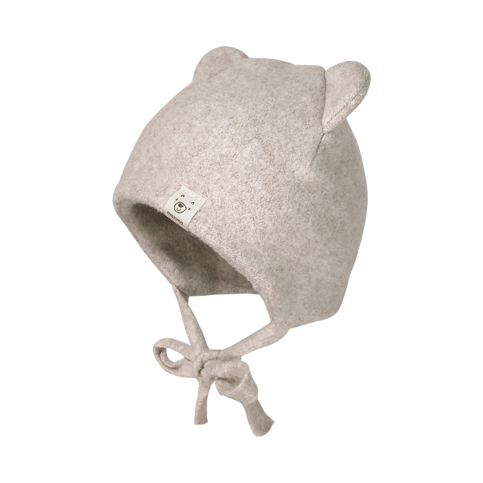 Wintermützen, MaxiMo, Braun – Produktansicht