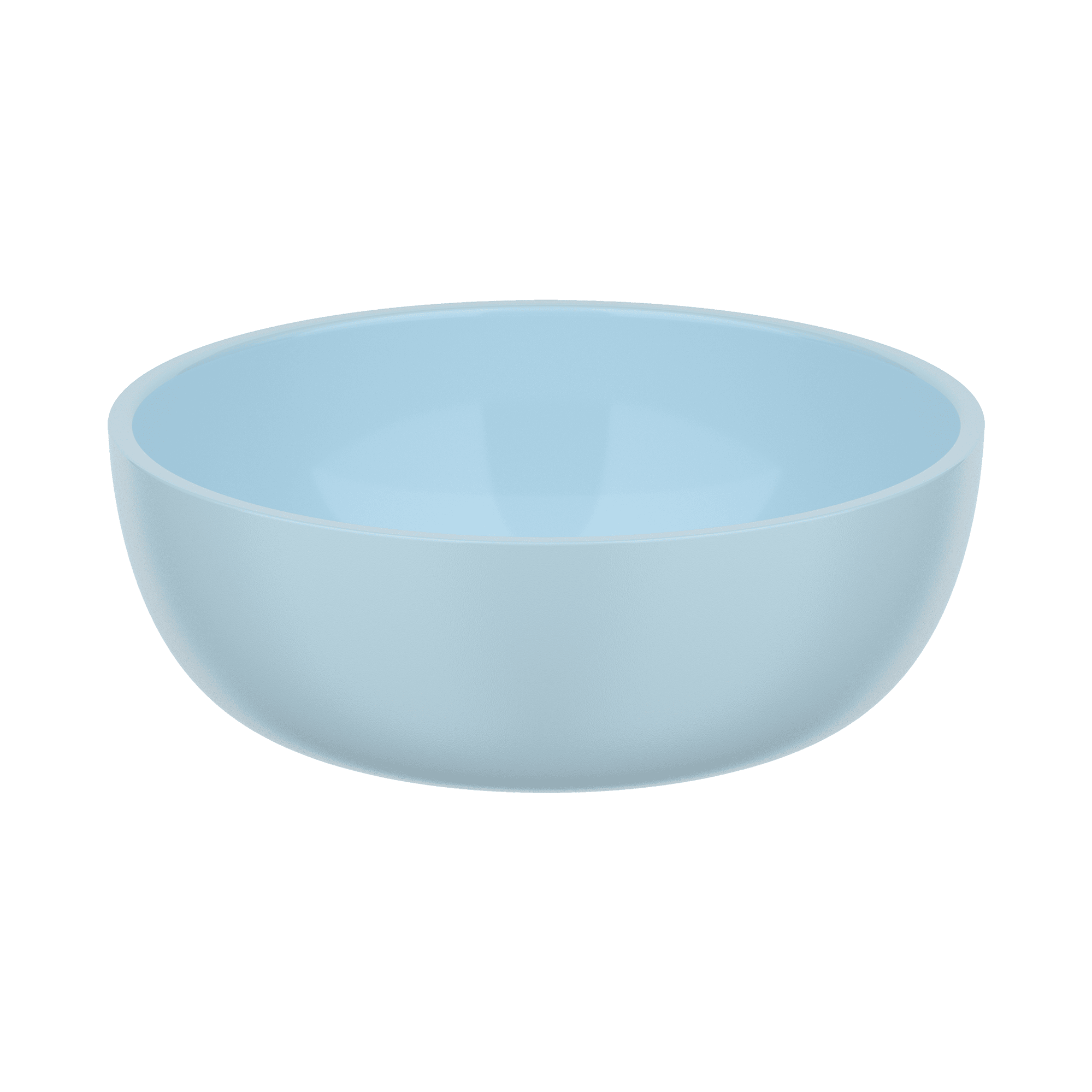 Kinderteller, MEPAL, Blau – Besonderheit: besonders stoßfest