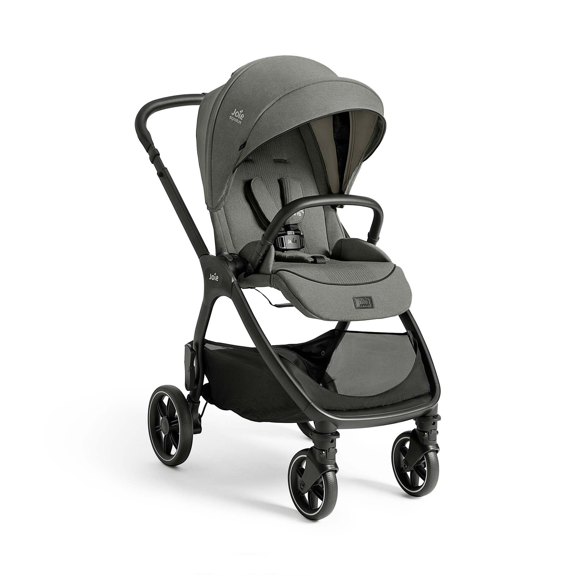 Sportwagen, Joie signature, Grün – Besonderheit: wendbare Sitzeinheit für mehr Felxibilität