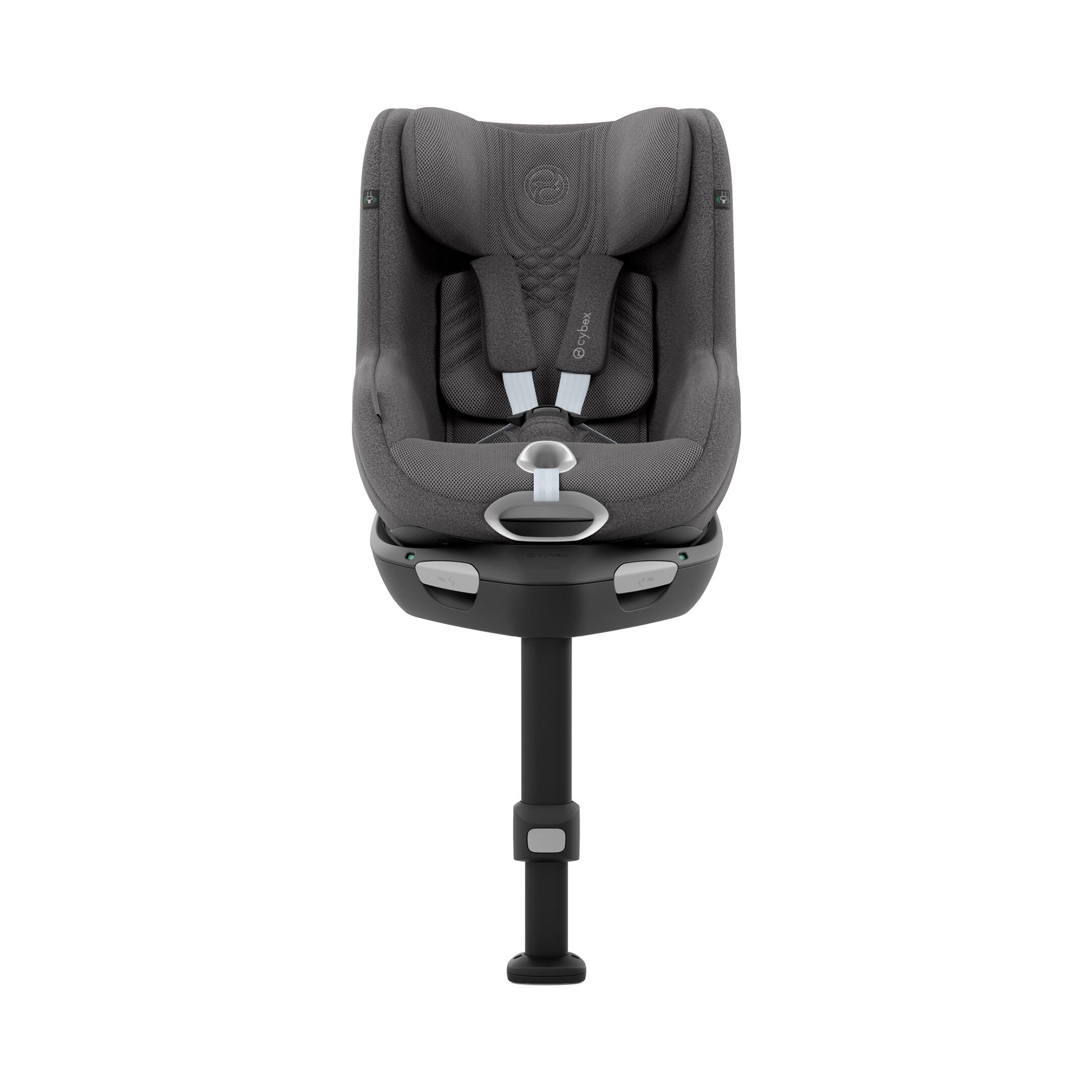 Reboarder 0-18 kg, Gruppe 0+/1, cybex PLATINUM, Grau – Besonderheit: 40 – 105 cm, von Geburt an (mit Neugeboreneneinlage) bis 4 Jahre