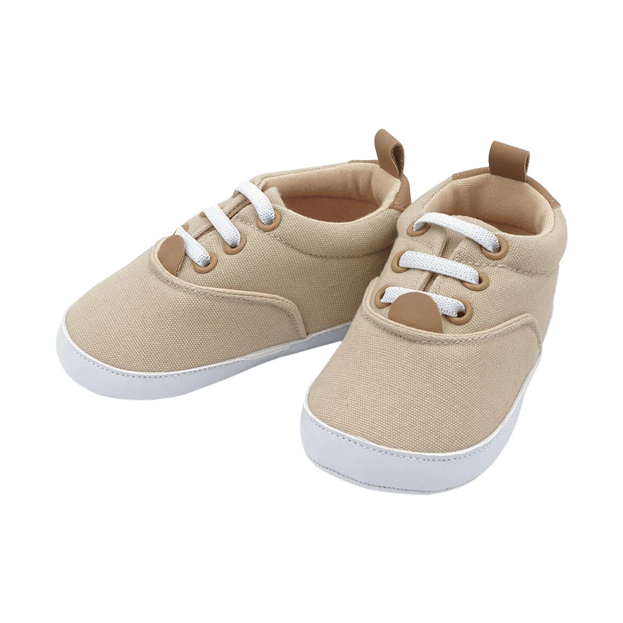 Babyschuhe, MaxiMo, Beige – Produktansicht