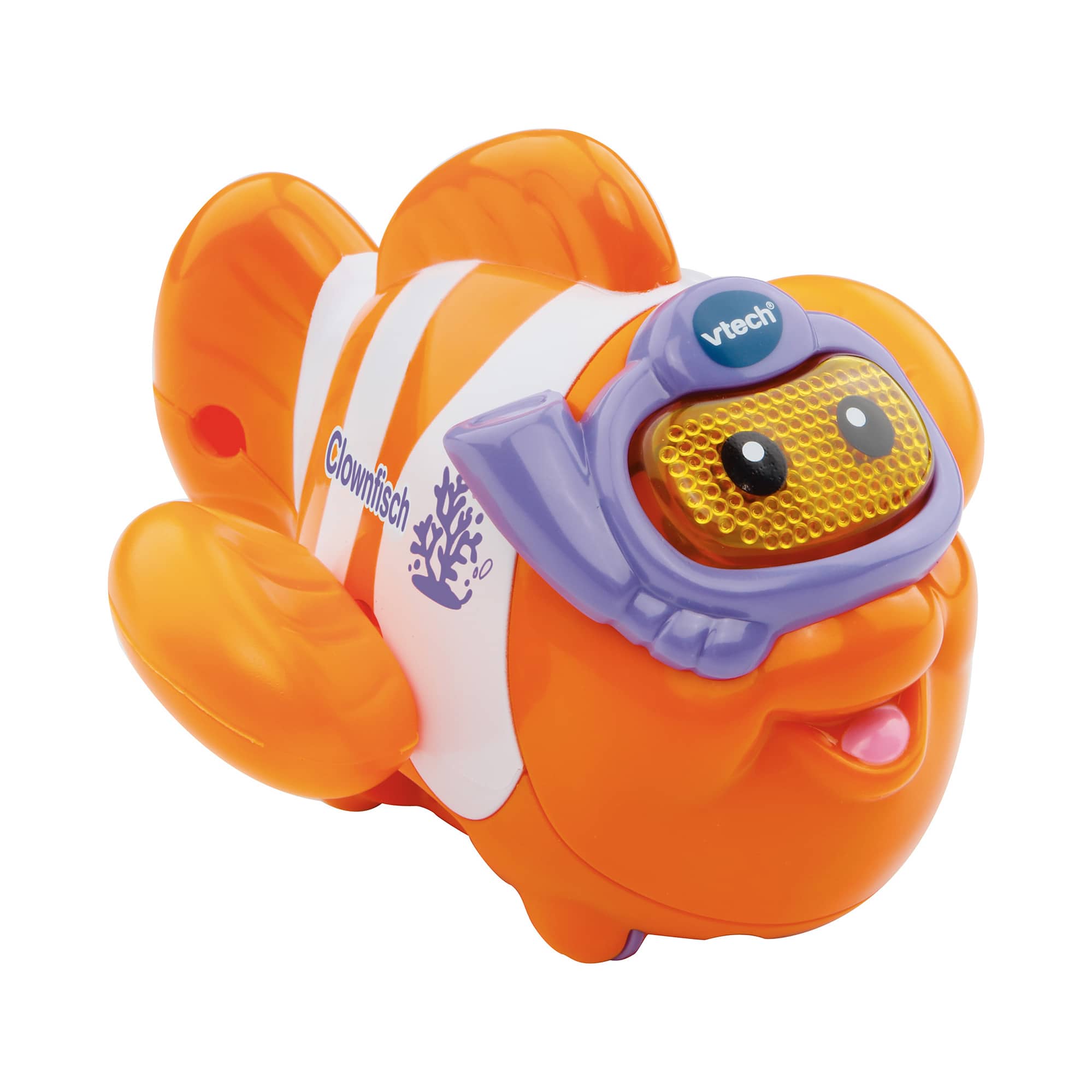 Badespielzeug, vtech, Orange – Produktansicht