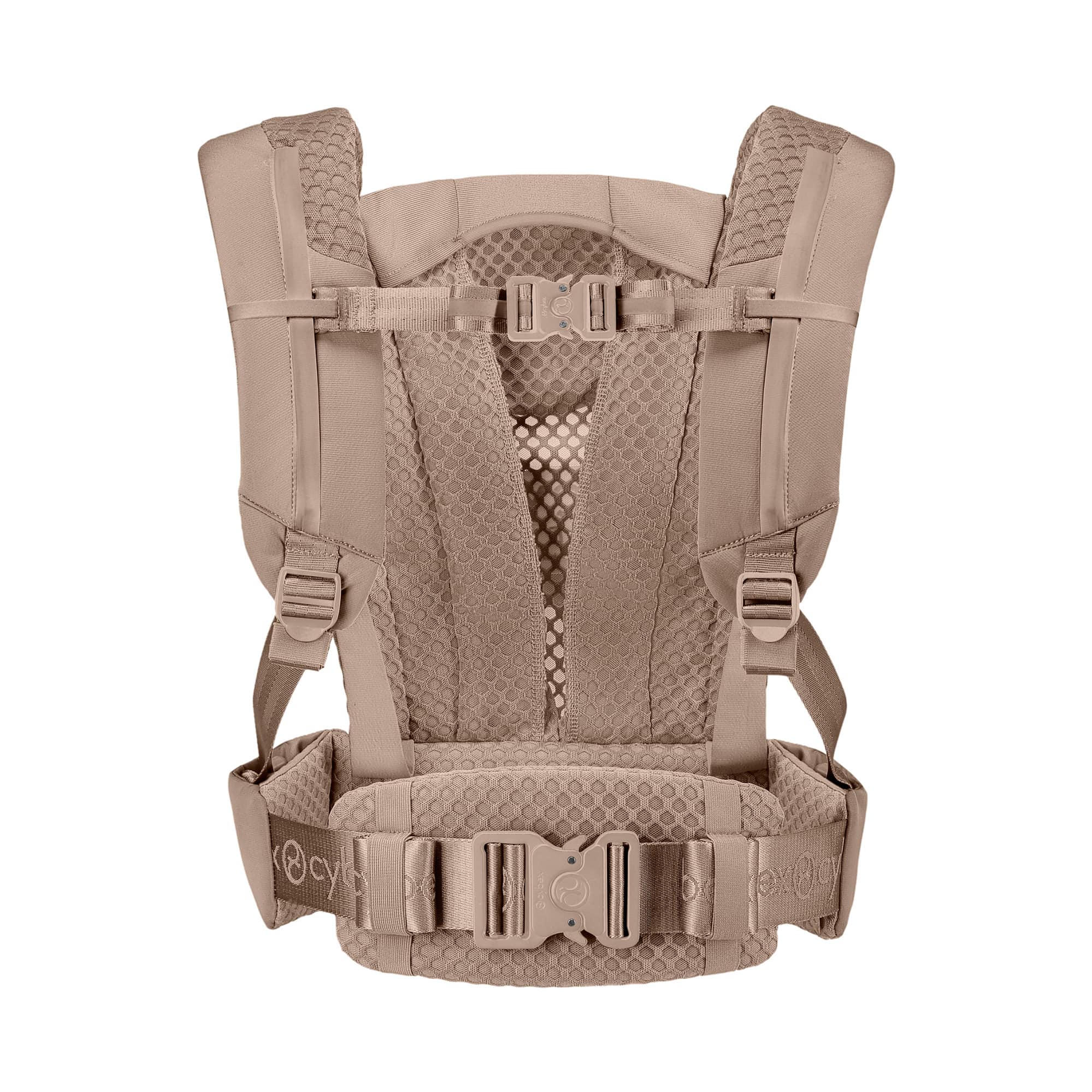 Babytragen, cybex PLATINUM, Beige – Produktansicht