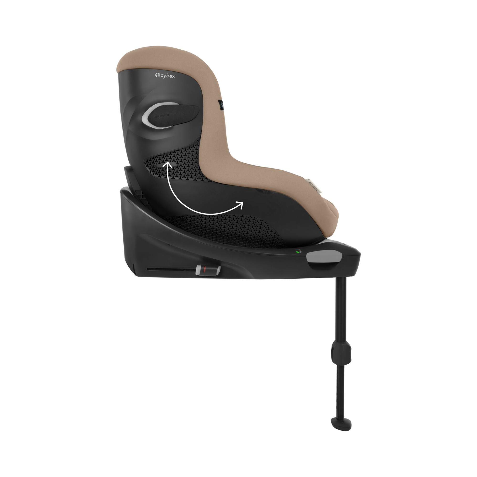 Reboarder 0-18 kg, Gruppe 0+/1, cybex, Beige – Produktansicht