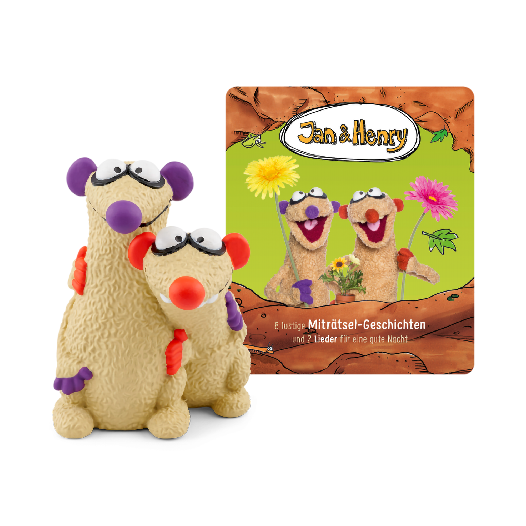 Tonies® Figuren, tonies, Mehrfarbig – Produktansicht