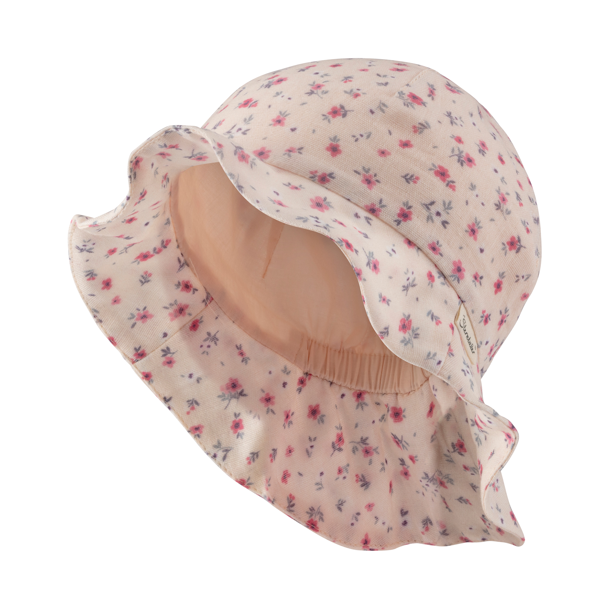 Sonnenhüte, Sterntaler, Pink – Besonderheit: perfekter Sonnenschutz