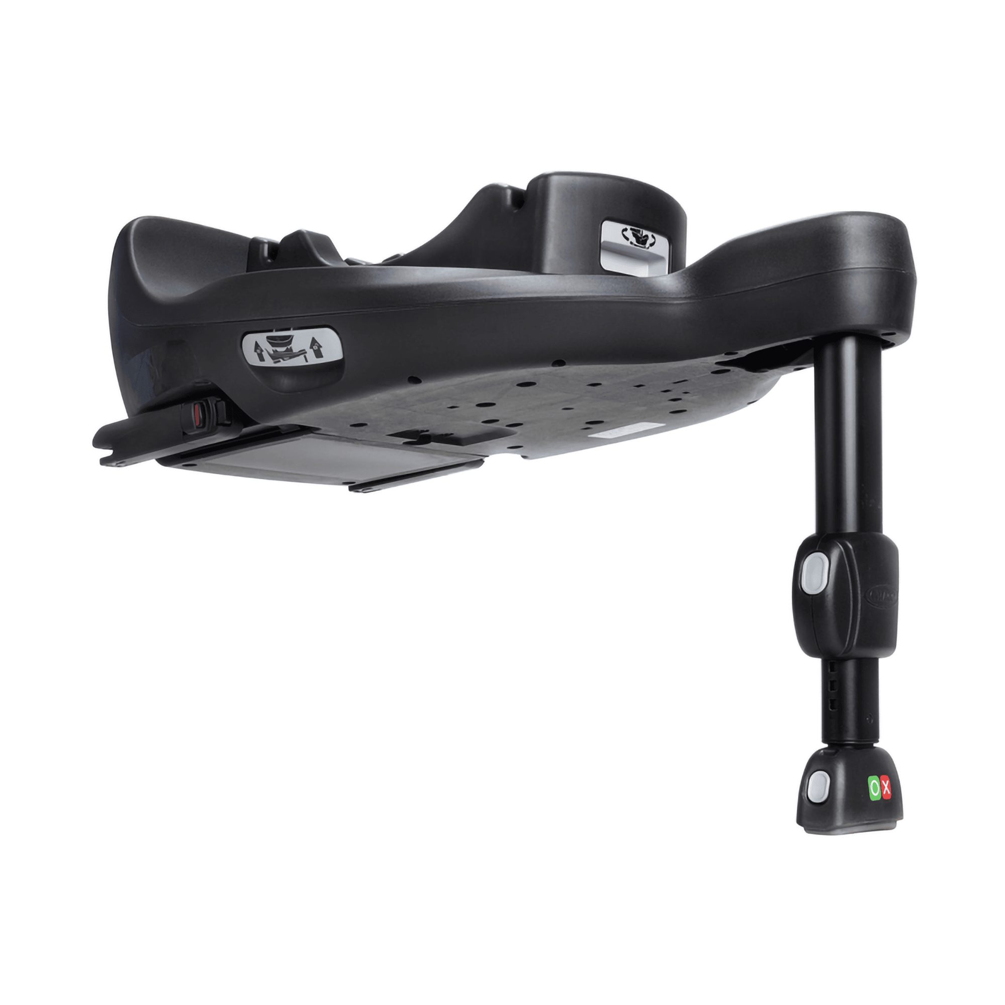 Isofix Stationen, GRACO, Schwarz – Produktansicht