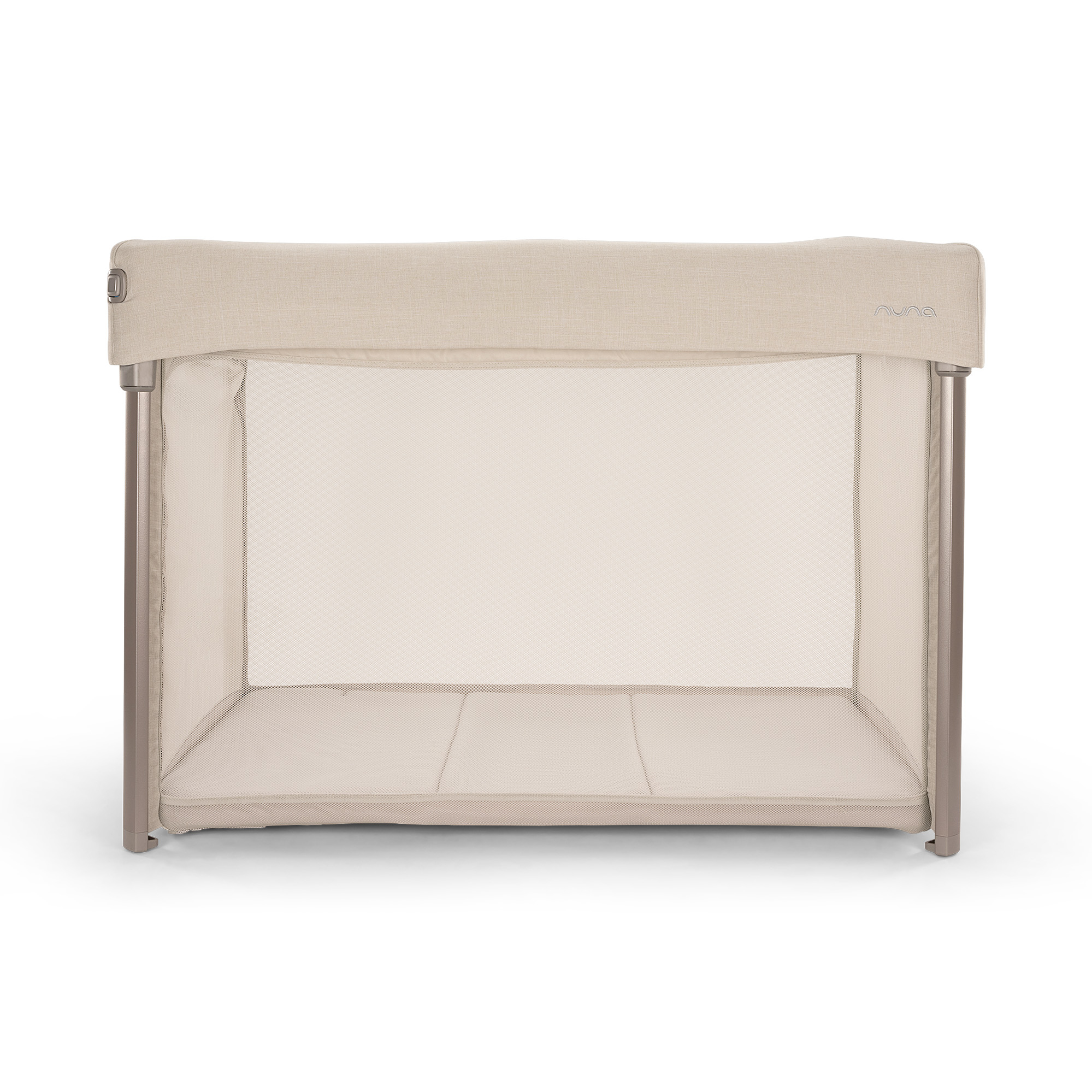 Reisebetten & Zubehör, nuna, Beige – Produktansicht