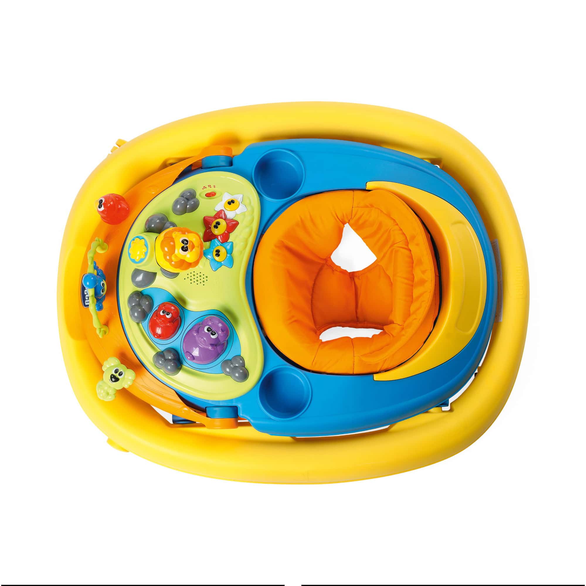 Lauflernwagen, chicco, Mehrfarbig – Produktansicht