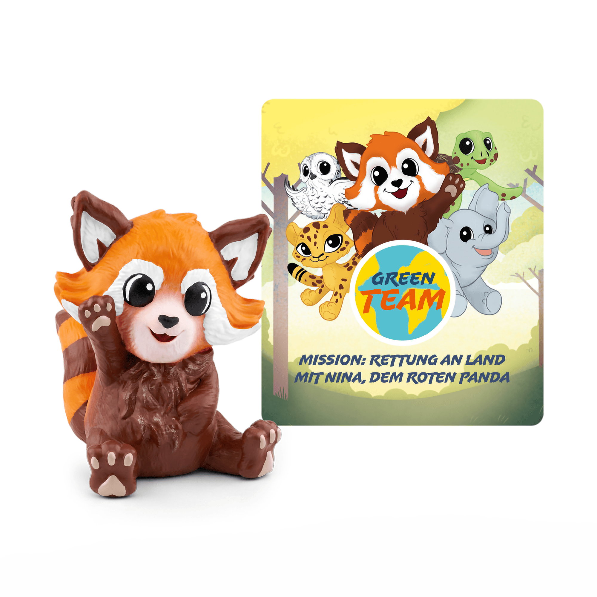 Tonies® Figuren, tonies, Braun – Besonderheit: Hörfigur für die Toniebox