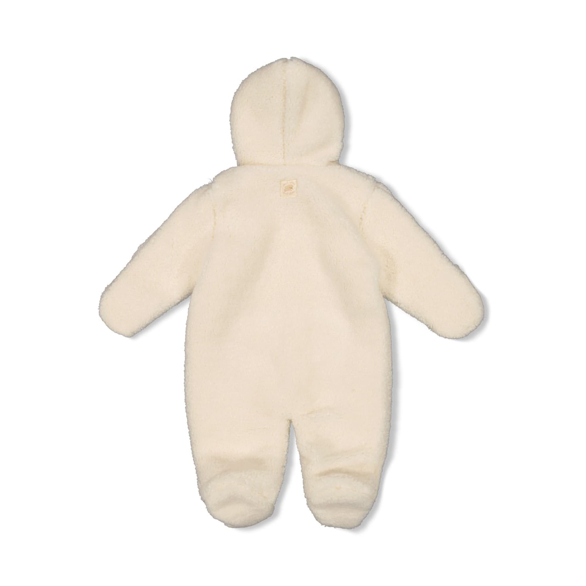 Wollwalk Overalls, FEETJE, Weiß – Besonderheit: hoher Tragekomfort