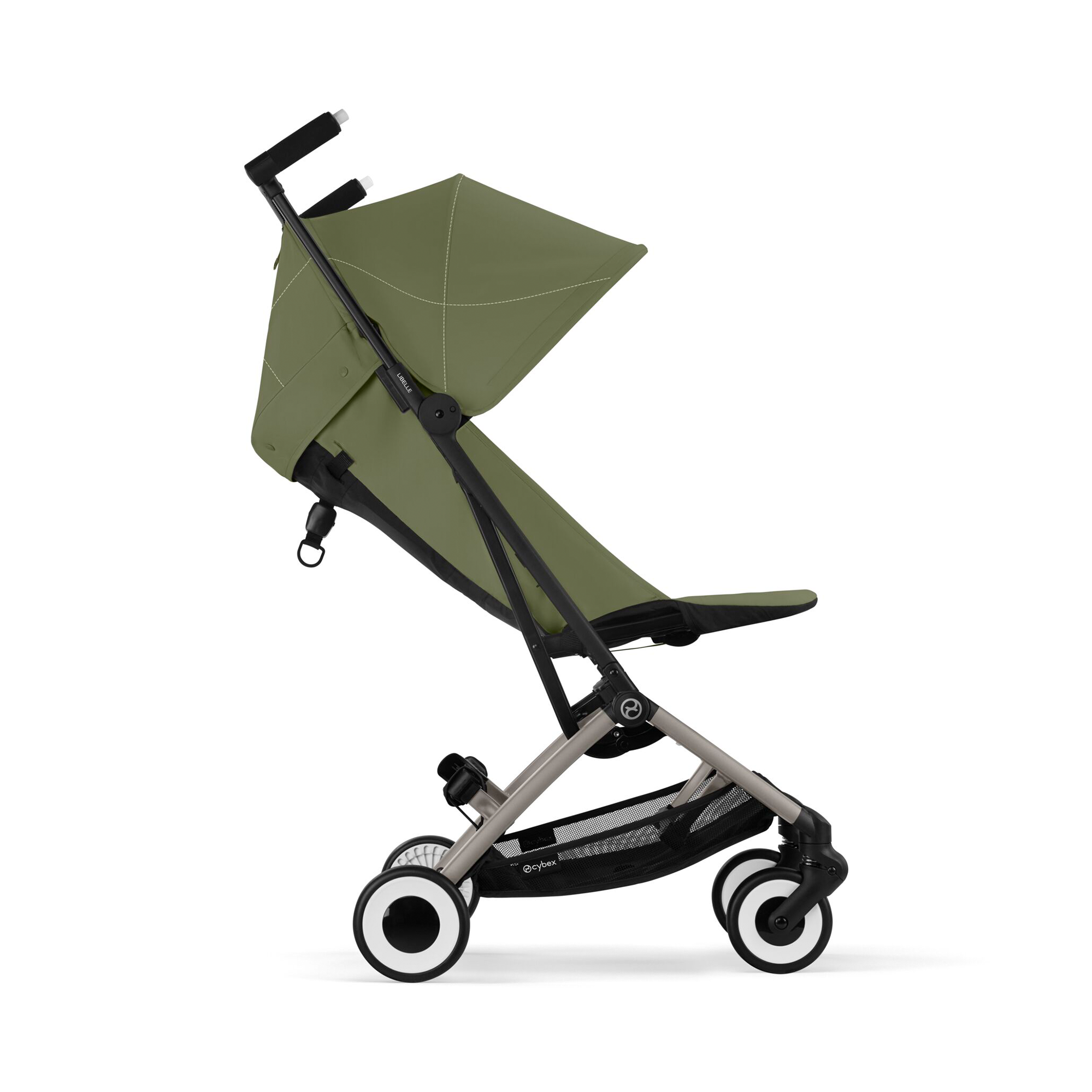 Reisebuggys, cybex, Grün – Produktansicht