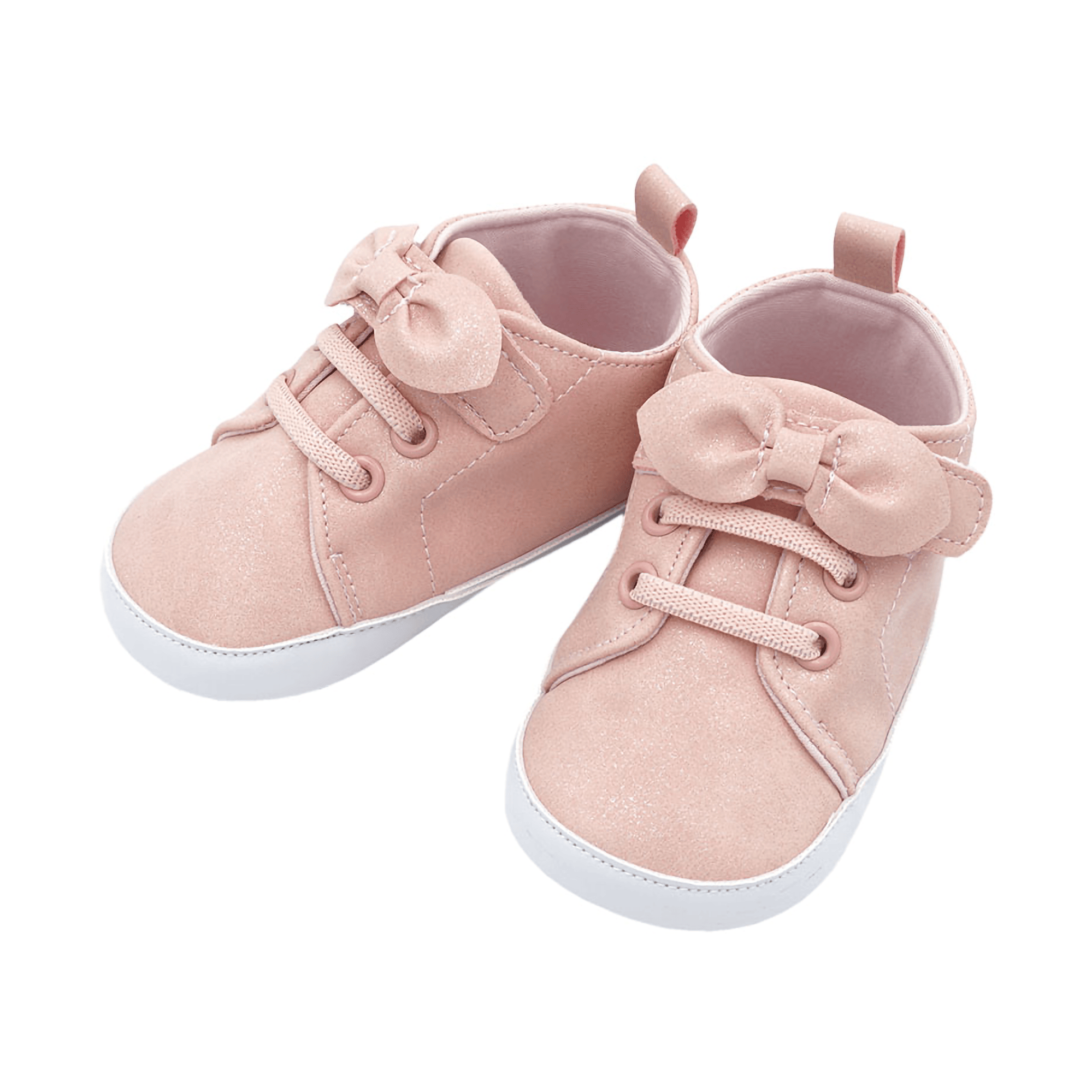 Babyschuhe, MaxiMo, Pink – Produktansicht