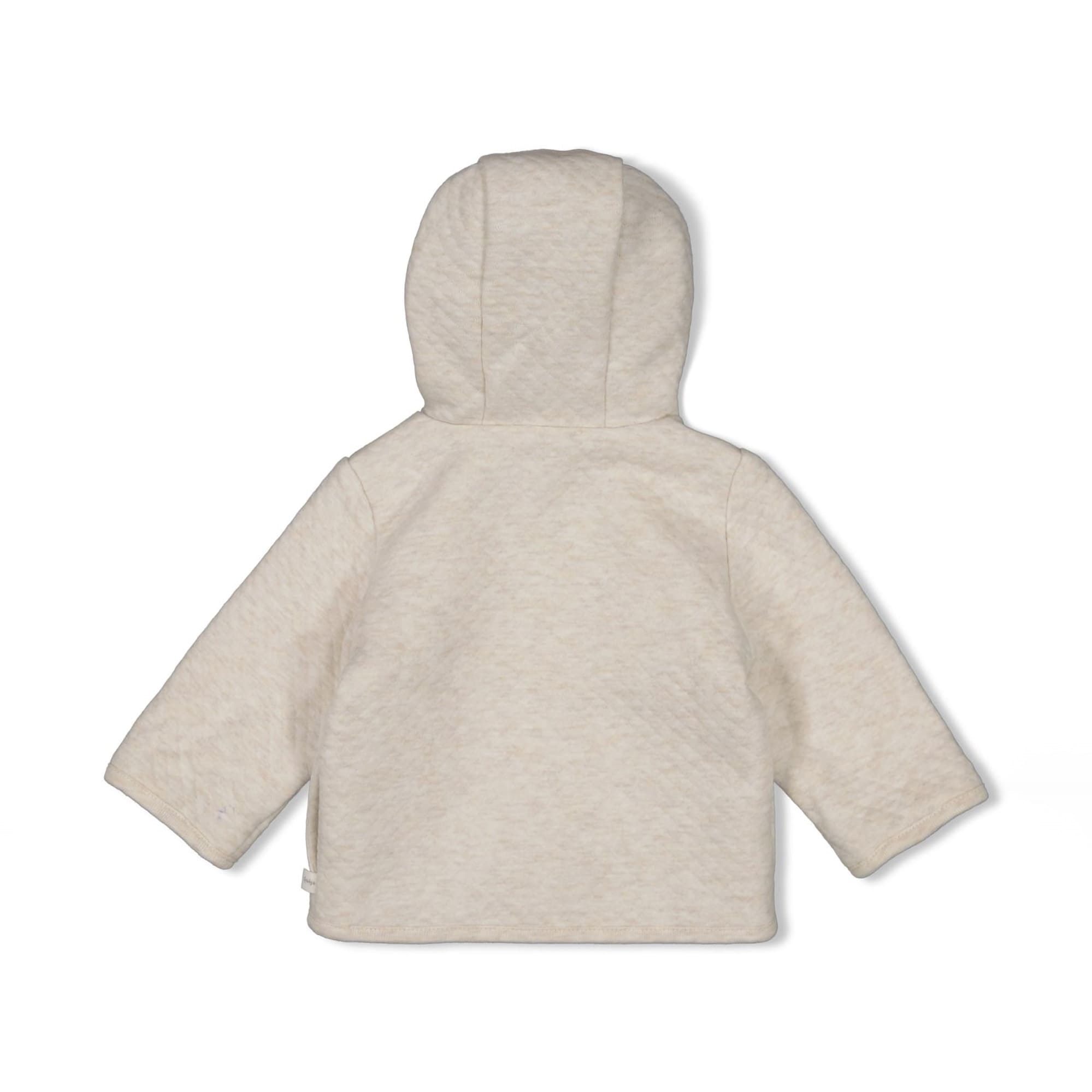 Wendejacken, FEETJE, Beige – Produktansicht
