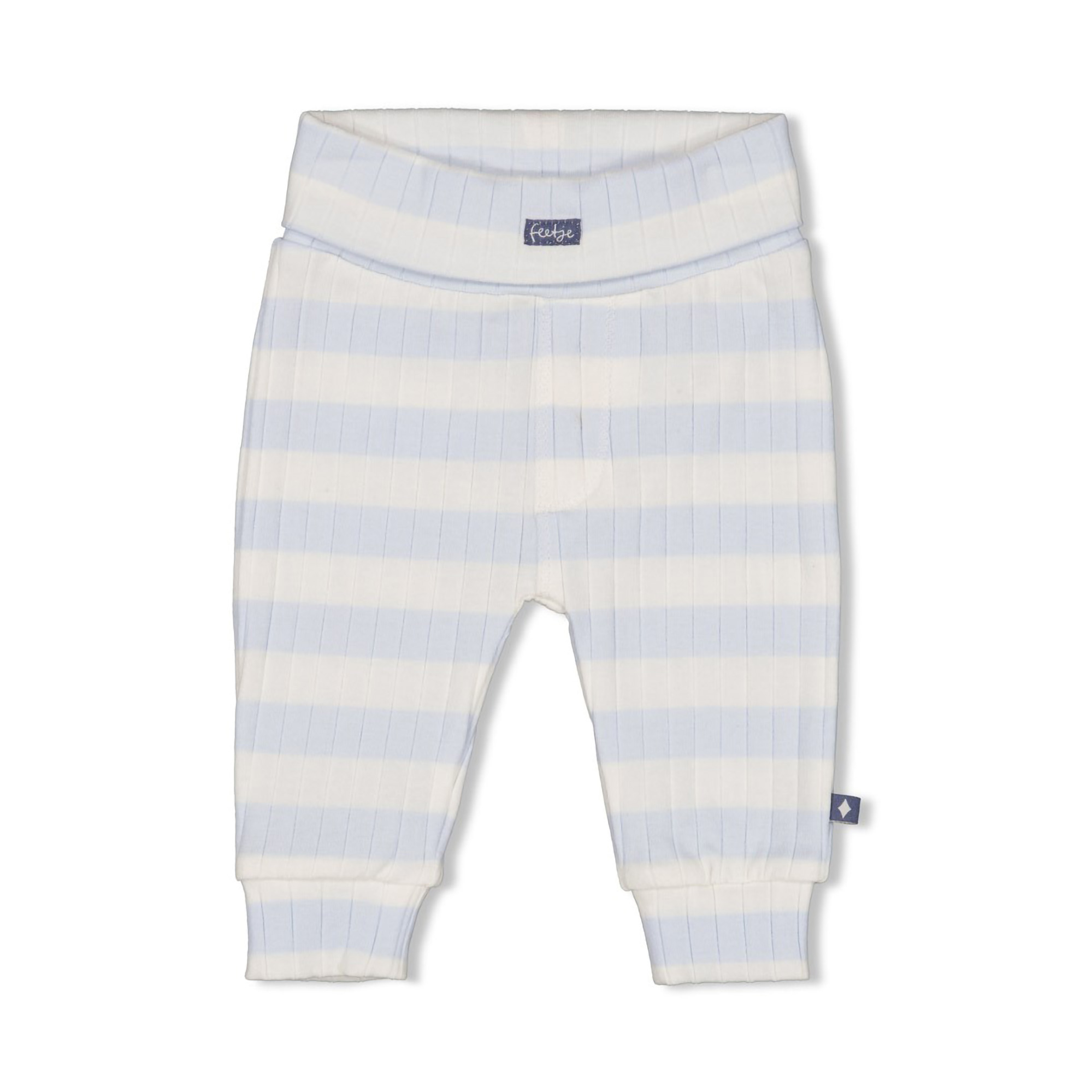 Schlupfhosen, FEETJE, Blau – Produktansicht