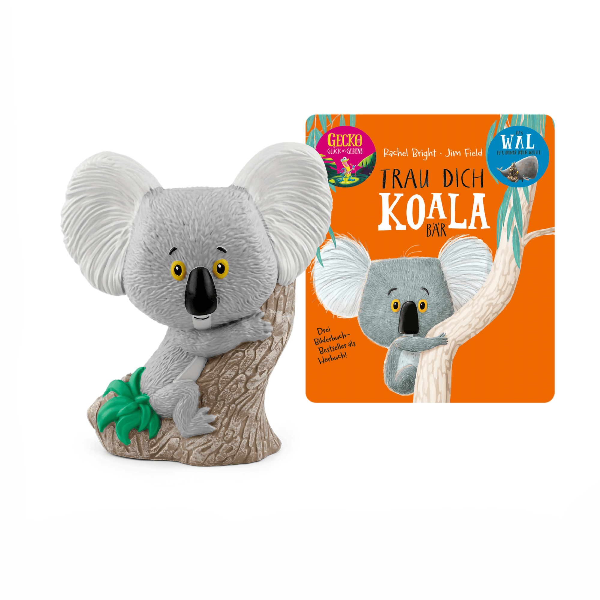 Tonies® Figuren, tonies, Grau – Produktansicht