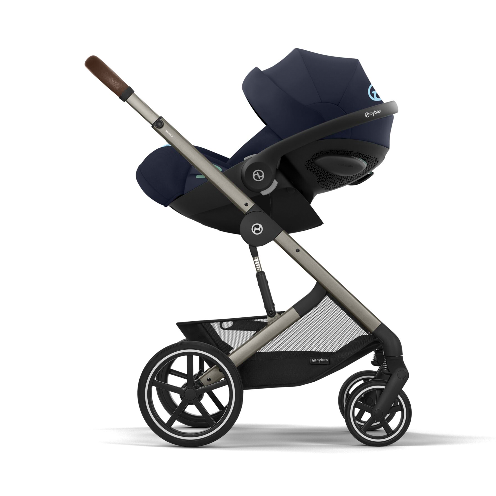 CYBEX, cybex, Blau – Produktansicht